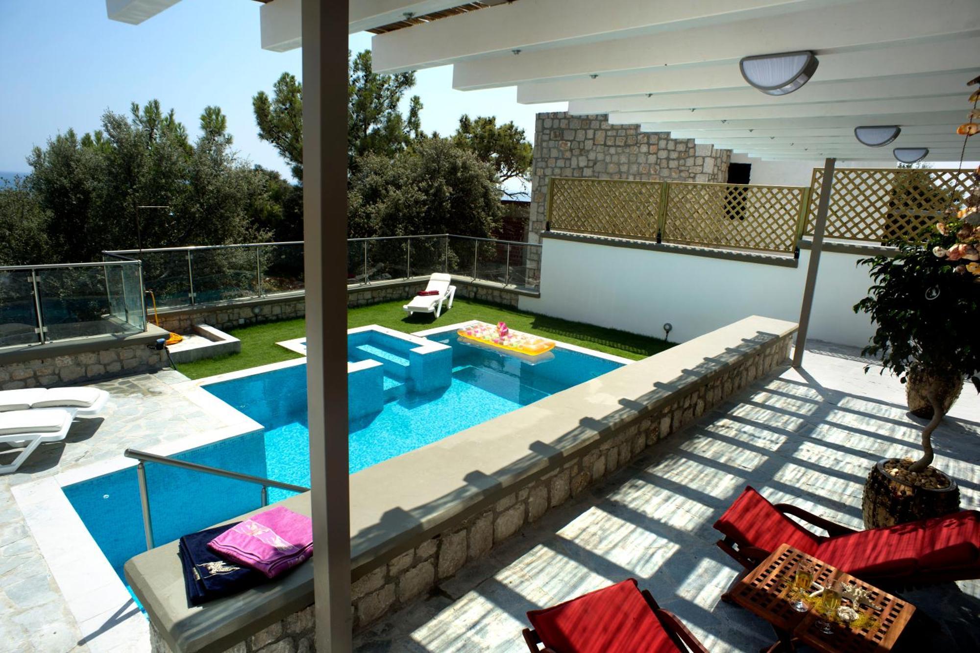 Villa Blue Dream Exclusive Privees *