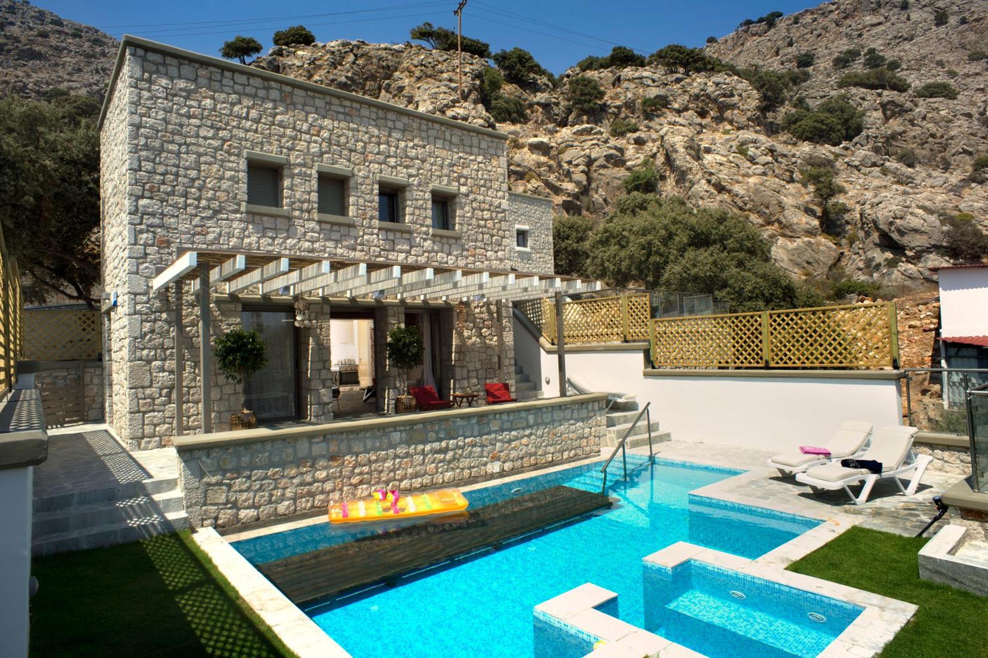 Villa Blue Dream Exclusive Privees Pefki (Rhodes)