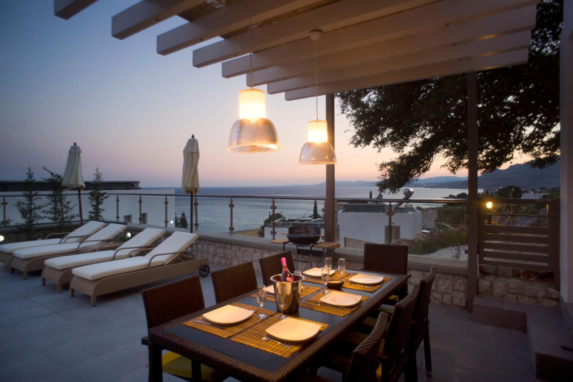 Villa Blue Dream Exclusive Privees Pefki (Rhodes)