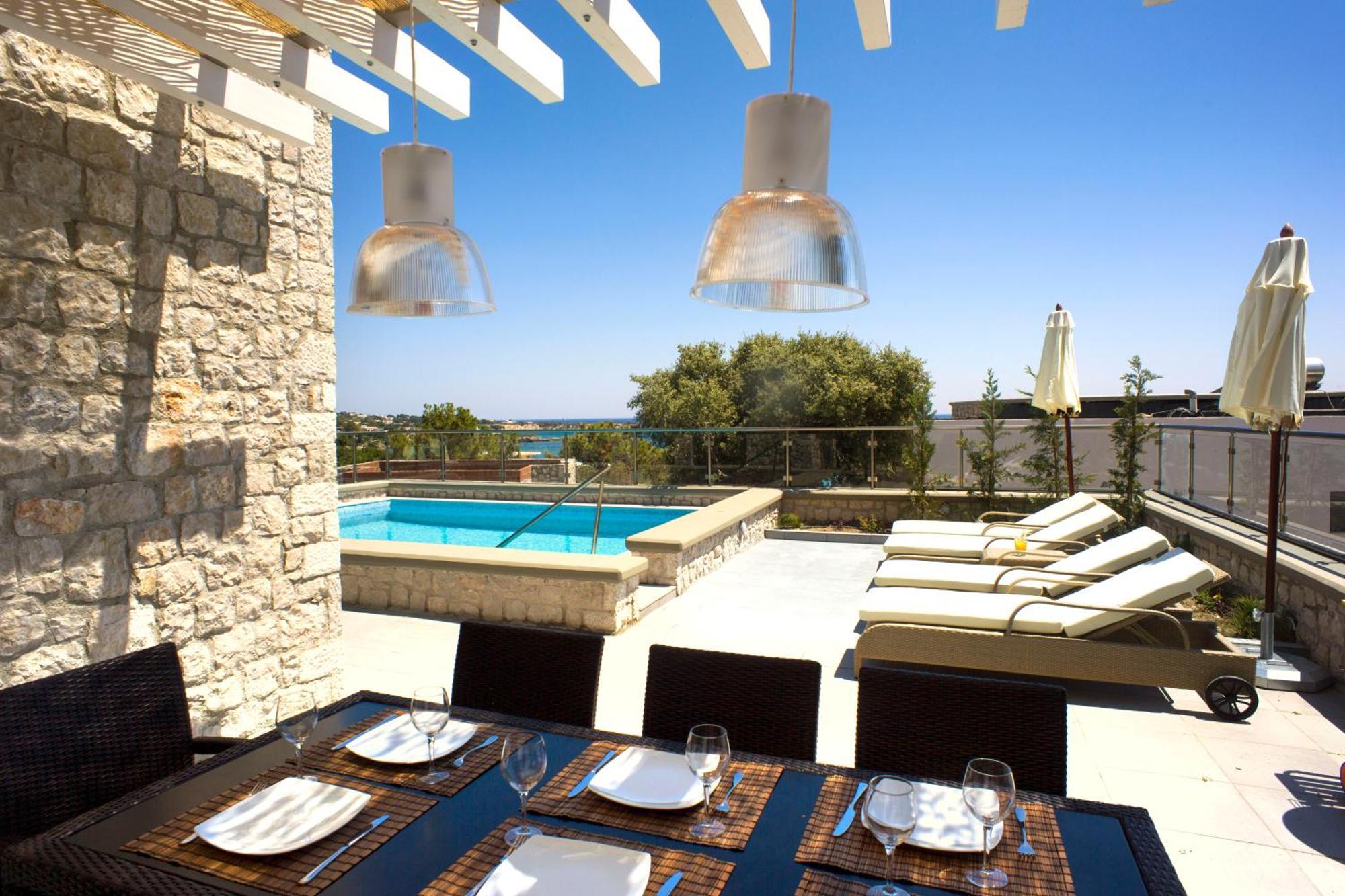Blue Dream Exclusive Privees * Pefki (Rhodes)