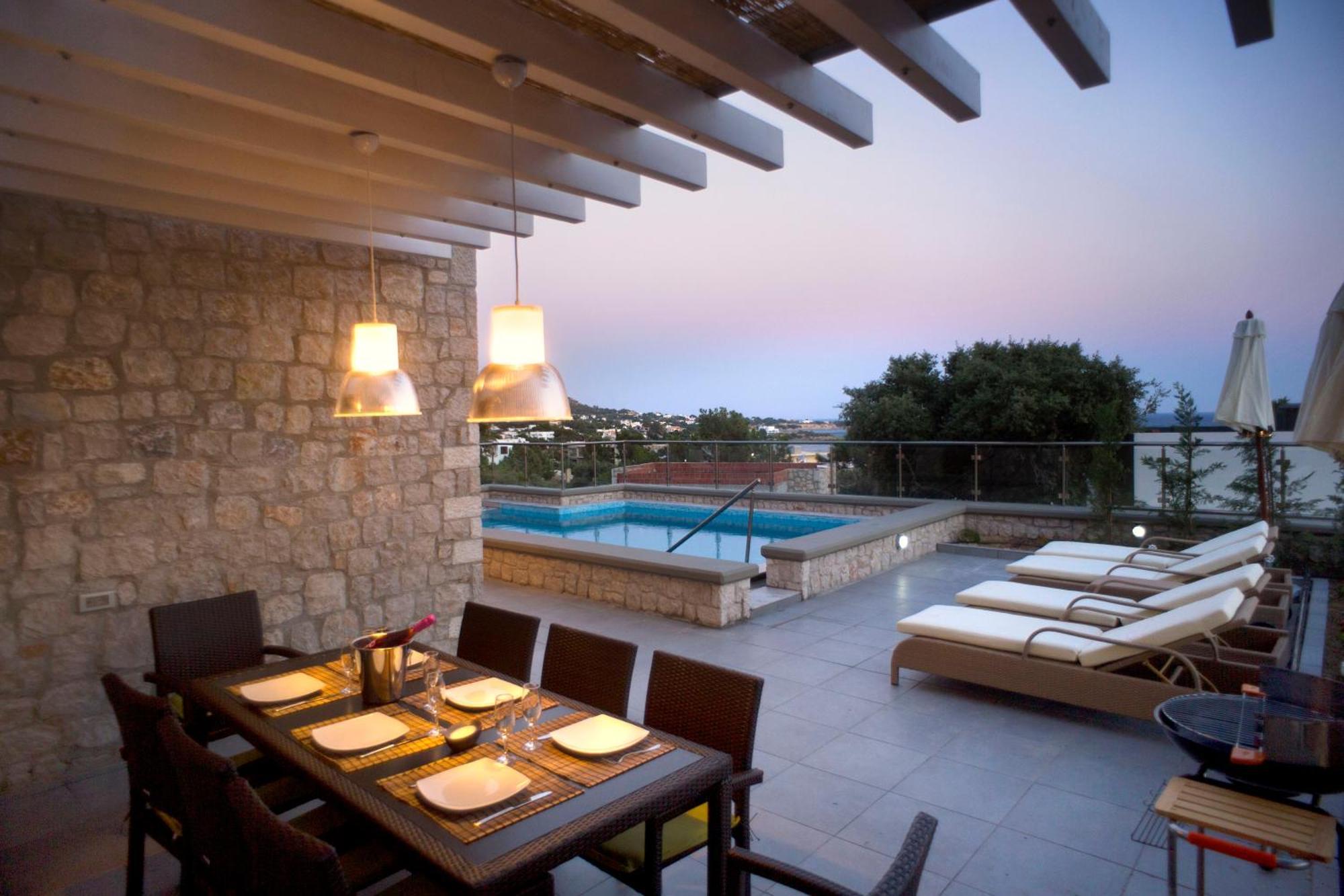 Villa Blue Dream Exclusive Privees *