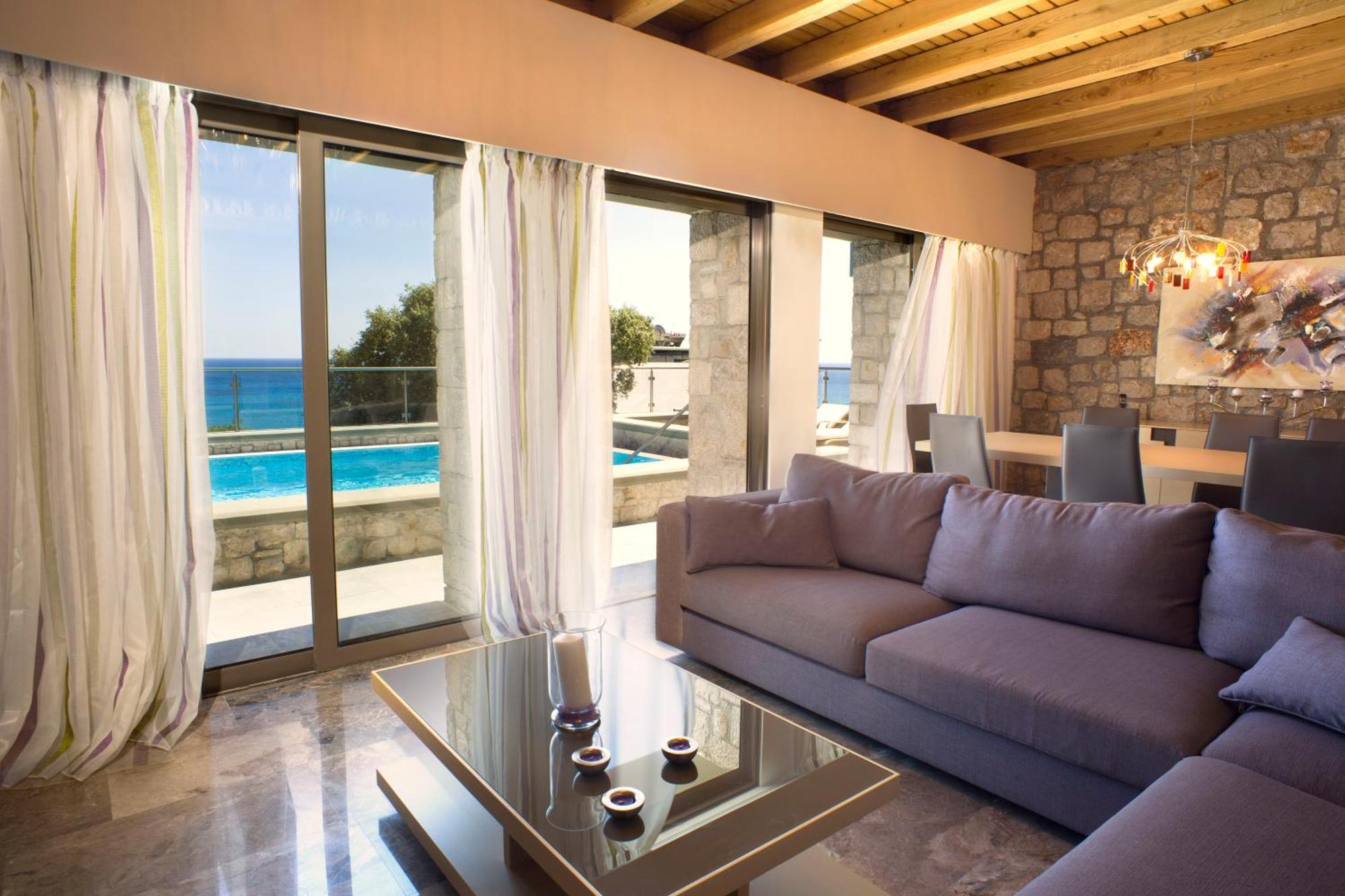 Villa Blue Dream Exclusive Privees Pefki (Rhodes)