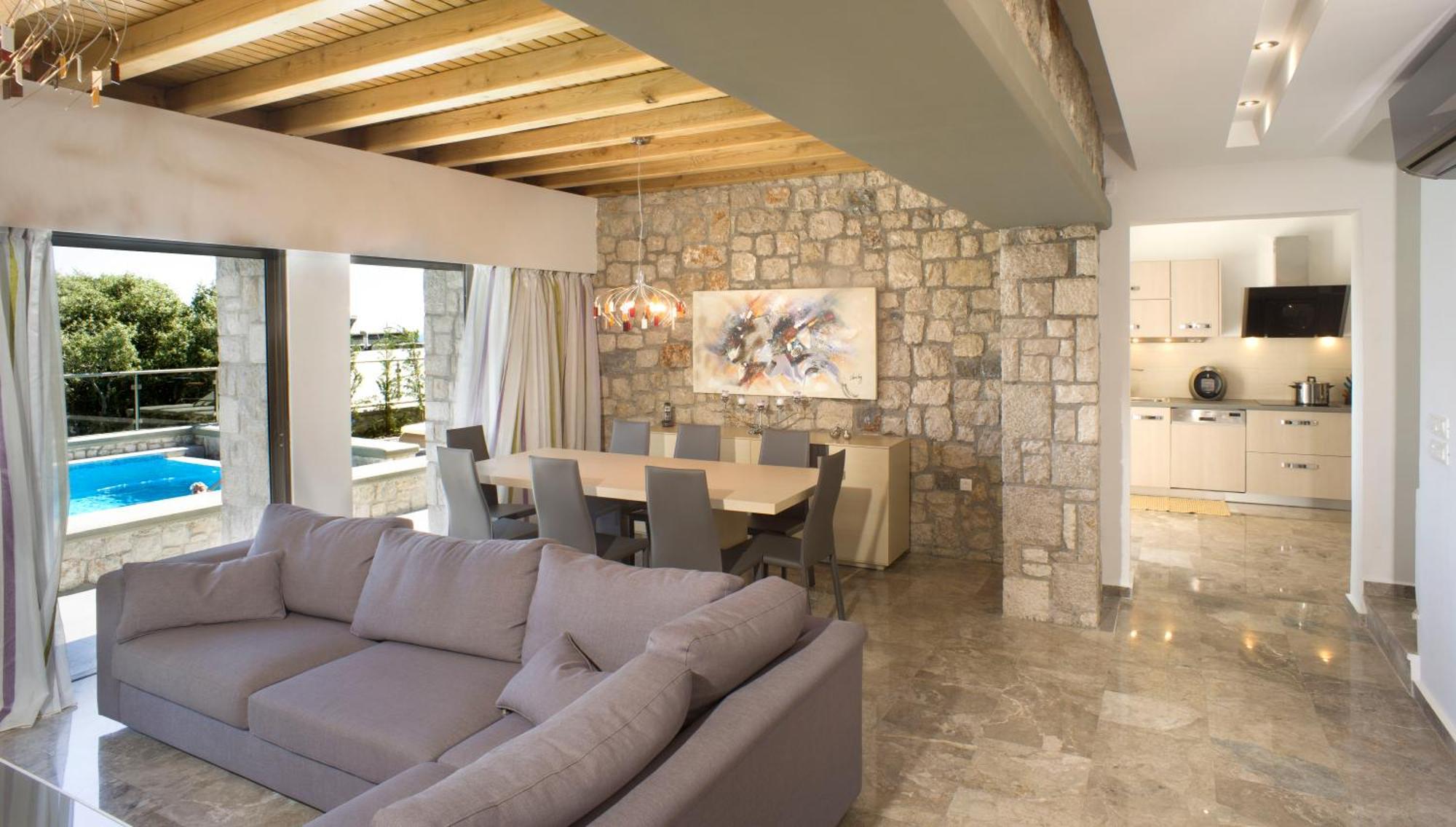 Blue Dream Exclusive Privees Villa Pefki (Rhodes)