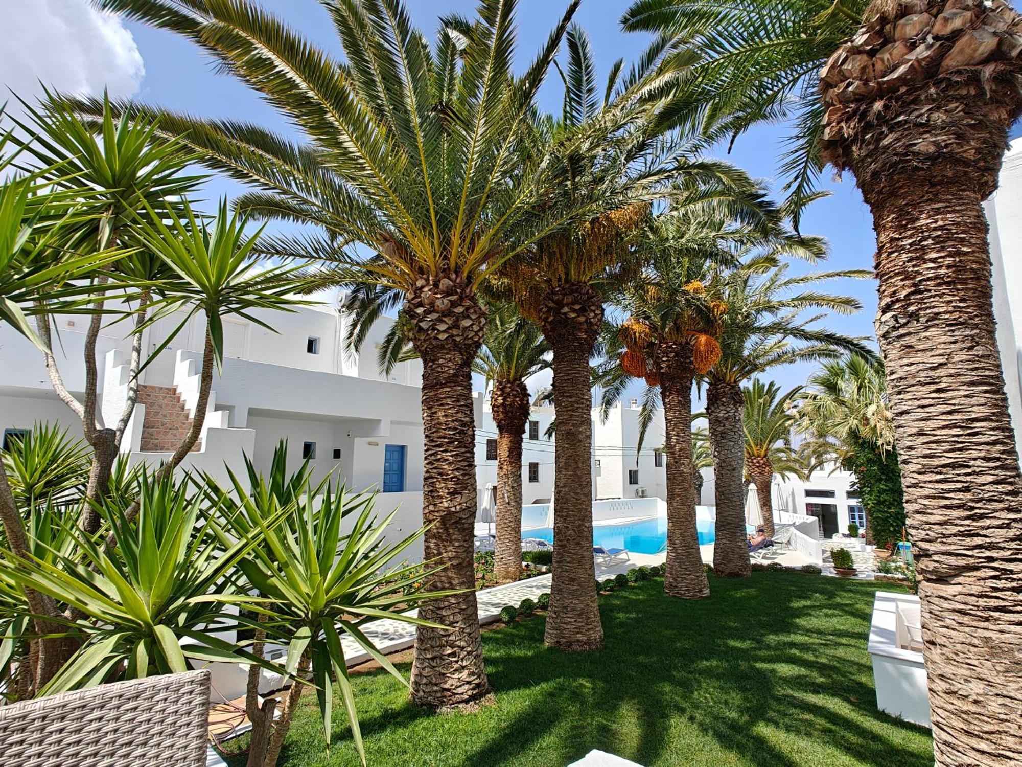 Sagterra 2* Naxos City