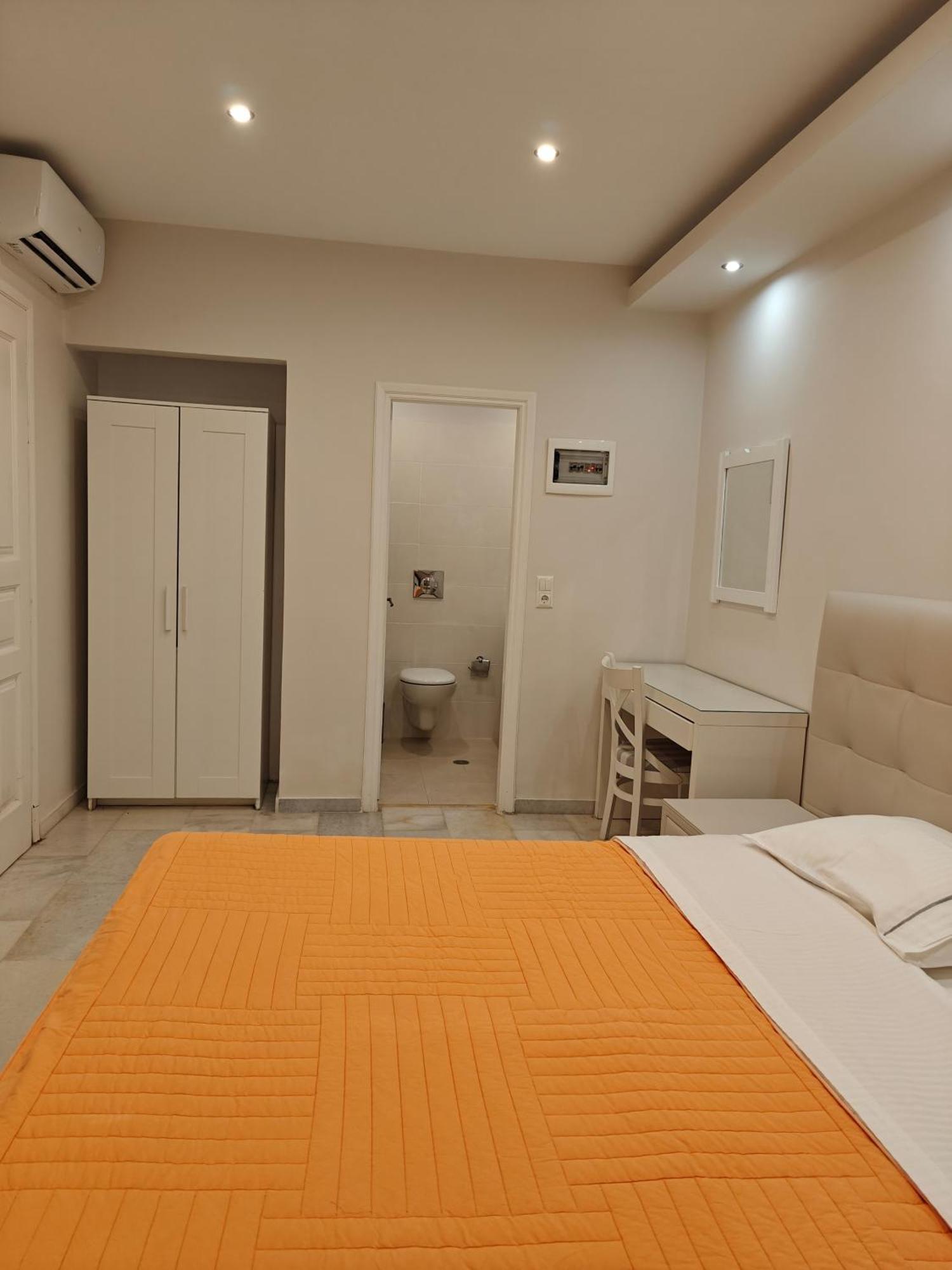 Aparthotel Sagterra Naxos City