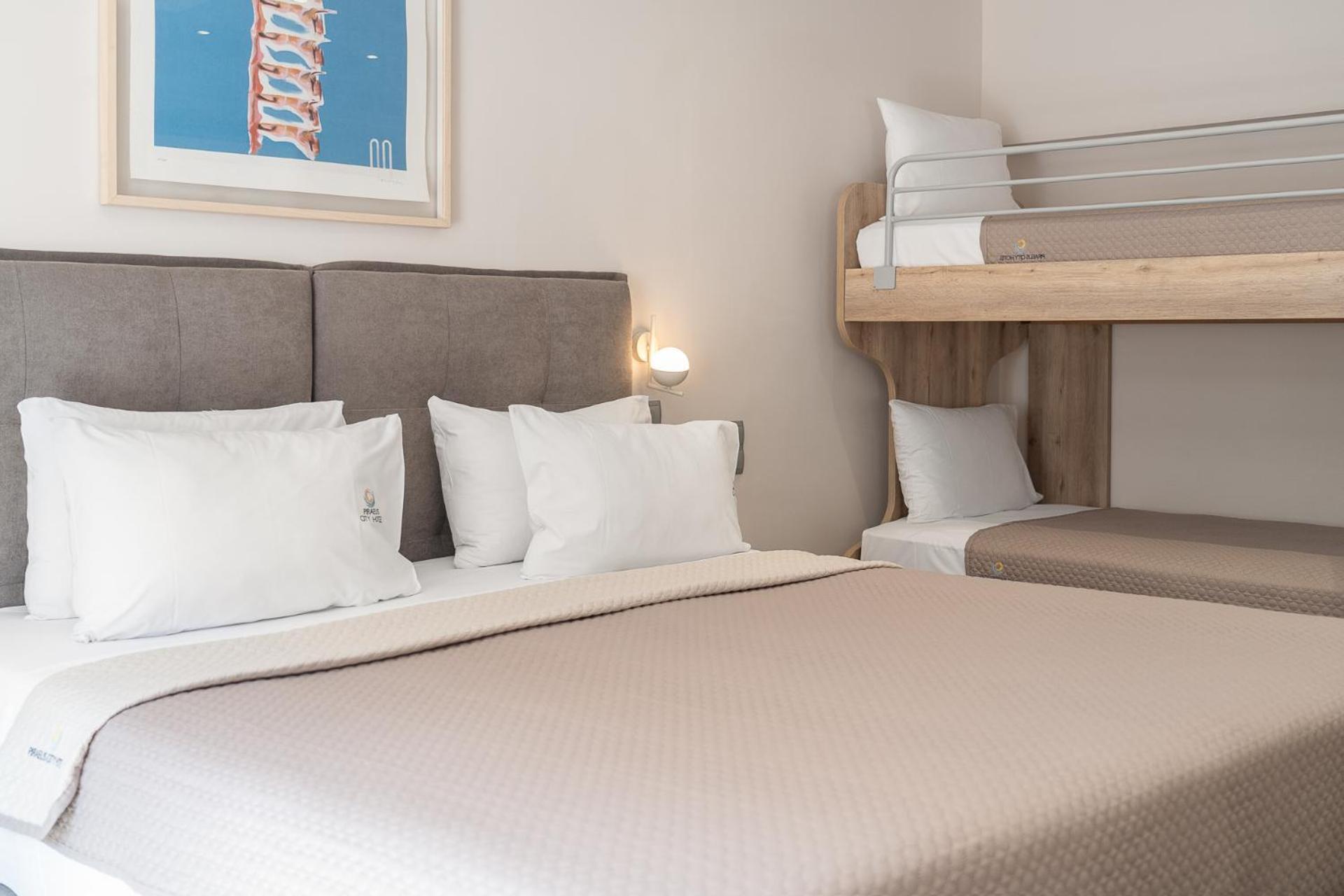 Piraeus City Hotel