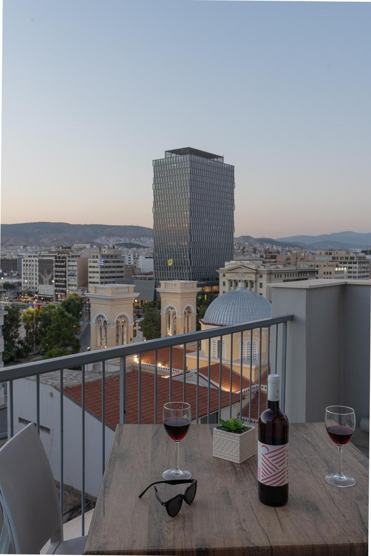Piraeus City Hotel Hotel