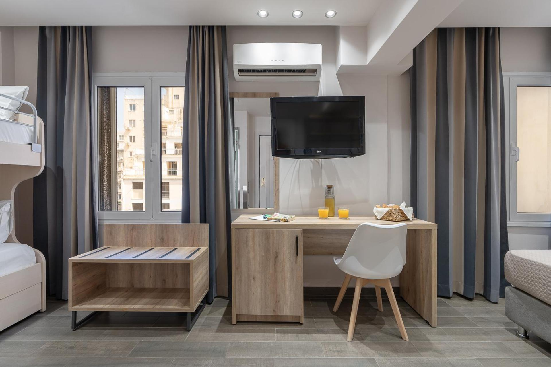Hotel Piraeus City Hotel 3*