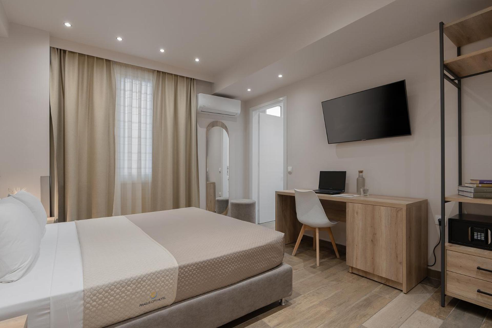 Hotel Piraeus City Hotel Piraeus