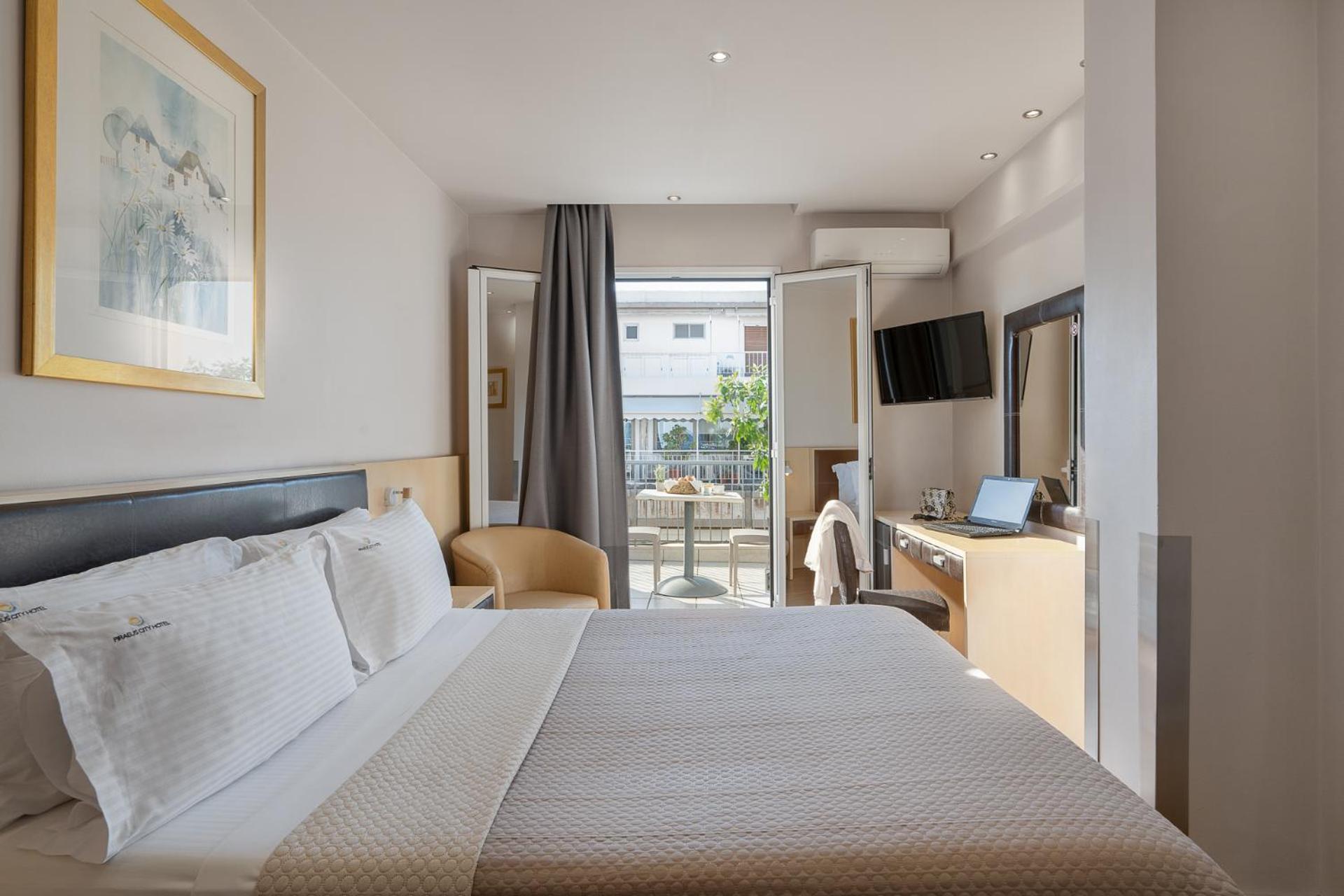 Piraeus City Hotel Hotel 3*