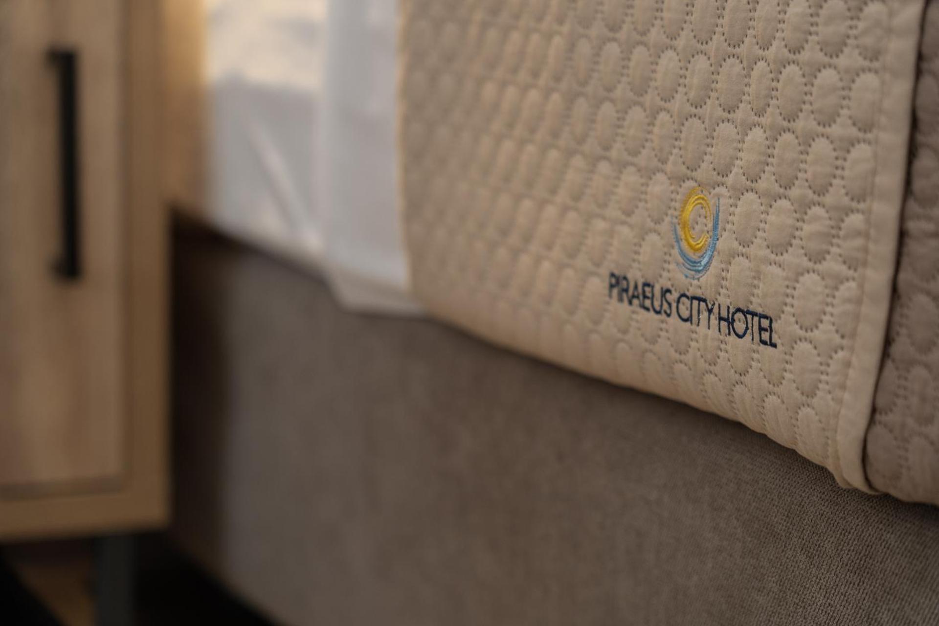 Hotel Piraeus City Hotel Piraeus