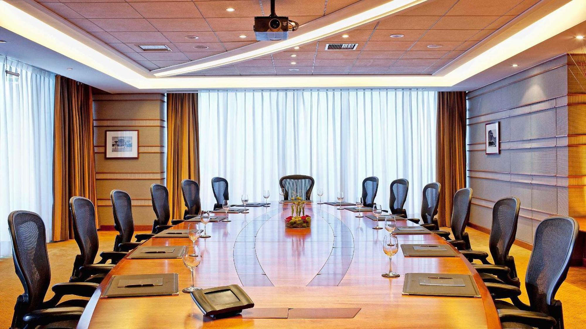 Sofitel Athens Airport Hotel