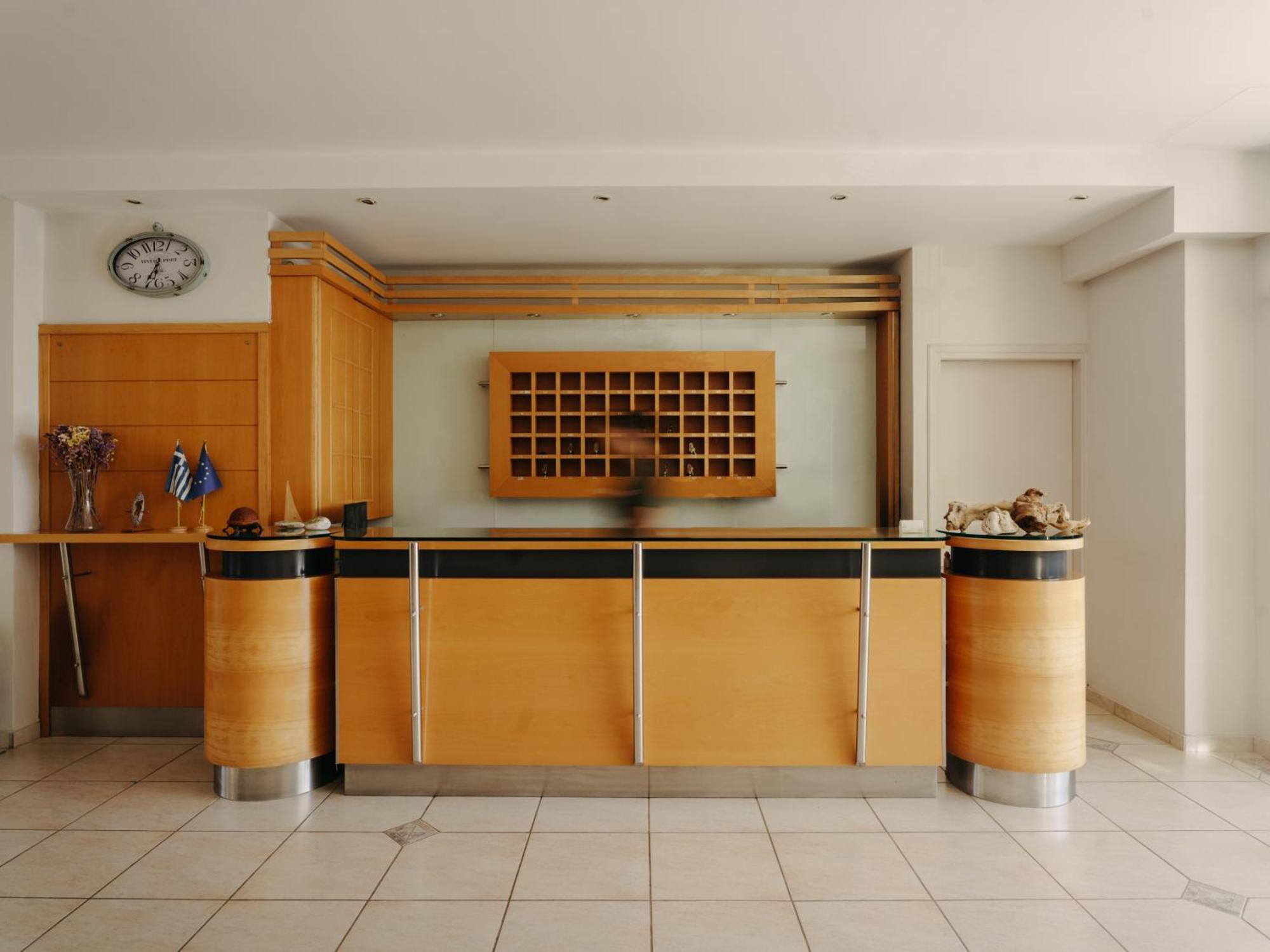 Hotel Niforeika Beach Hotel