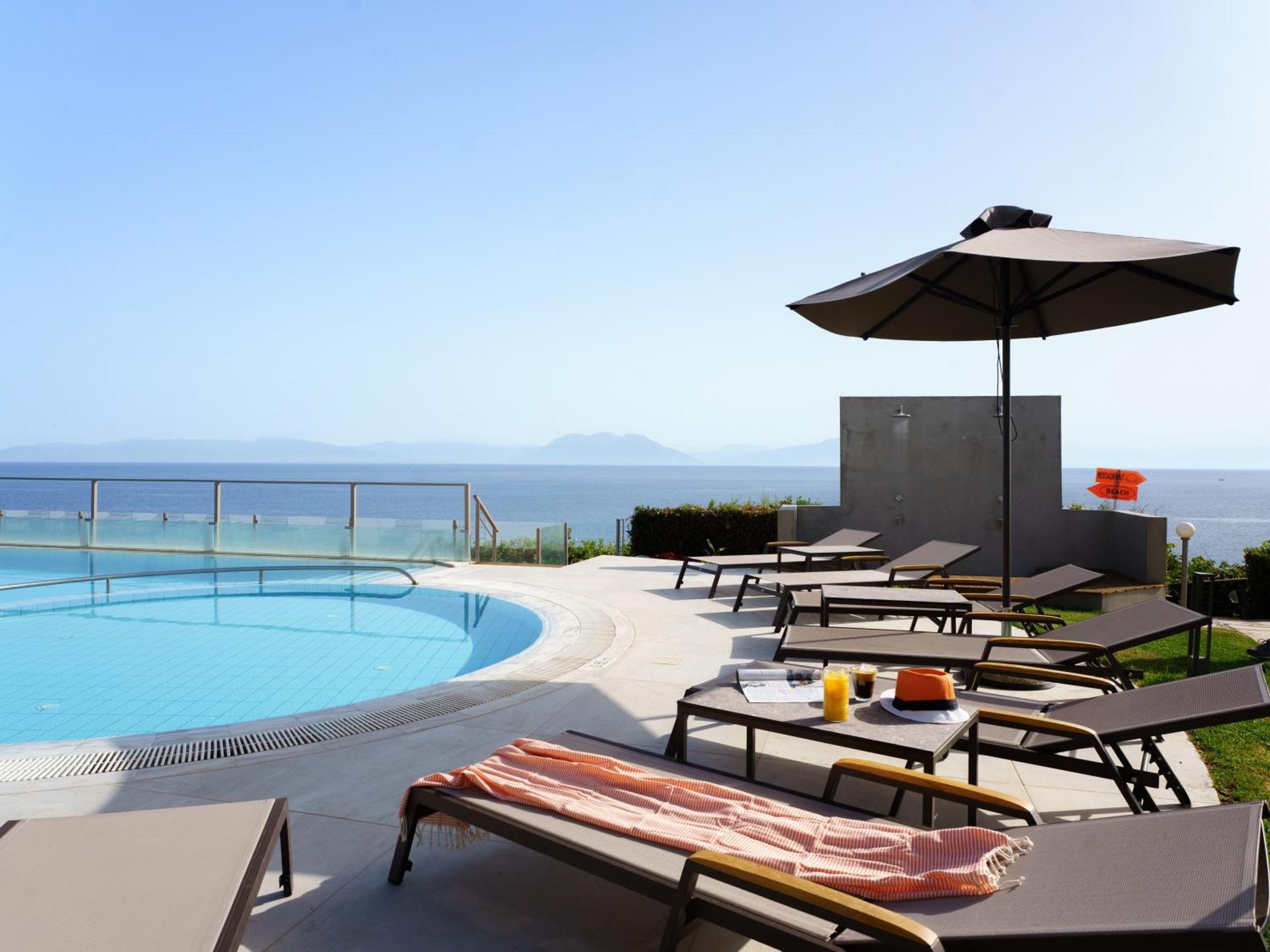 Niforeika Beach Hotel 3* Niforeika