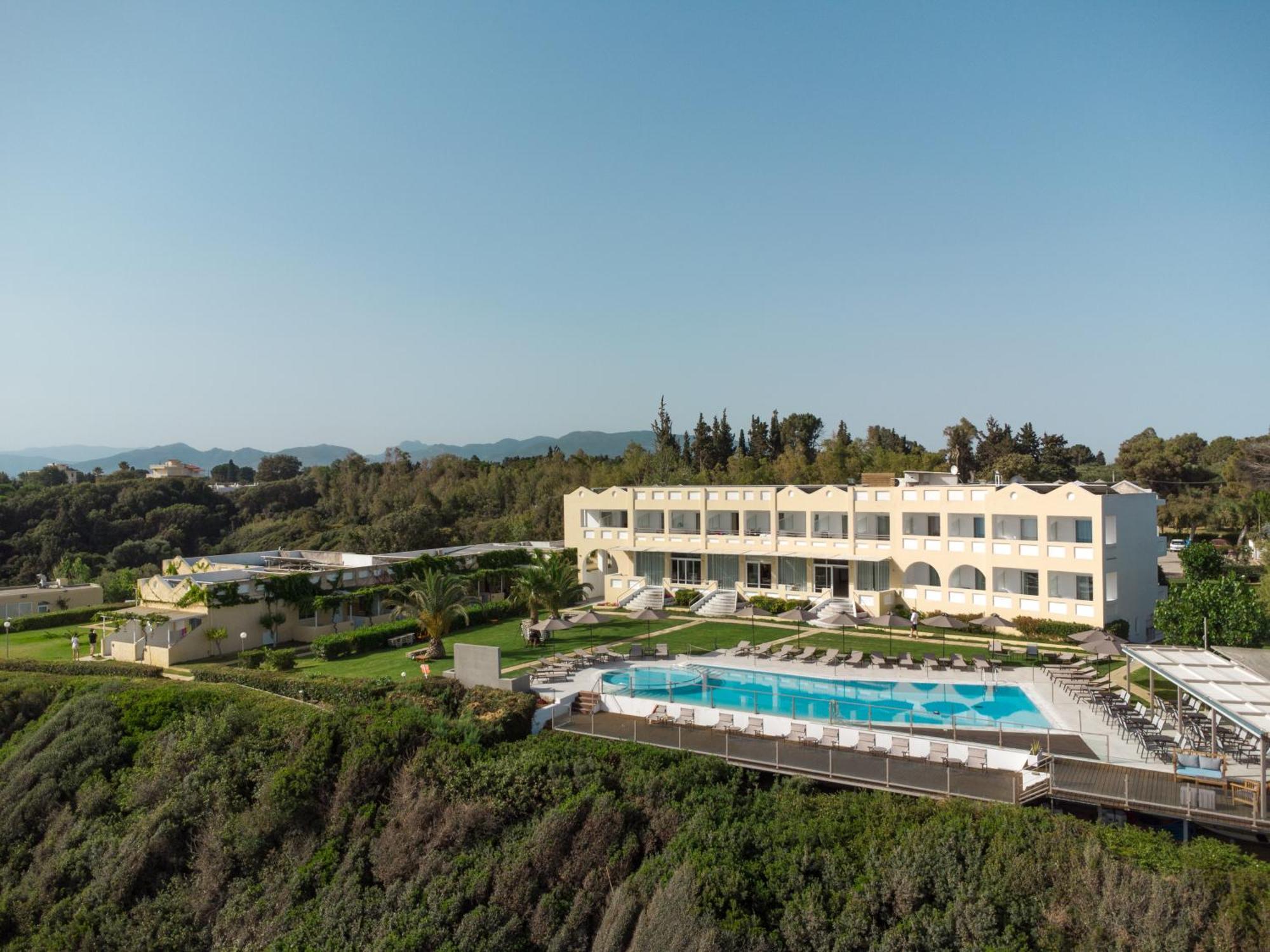 Niforeika Beach Hotel 3* Niforeika