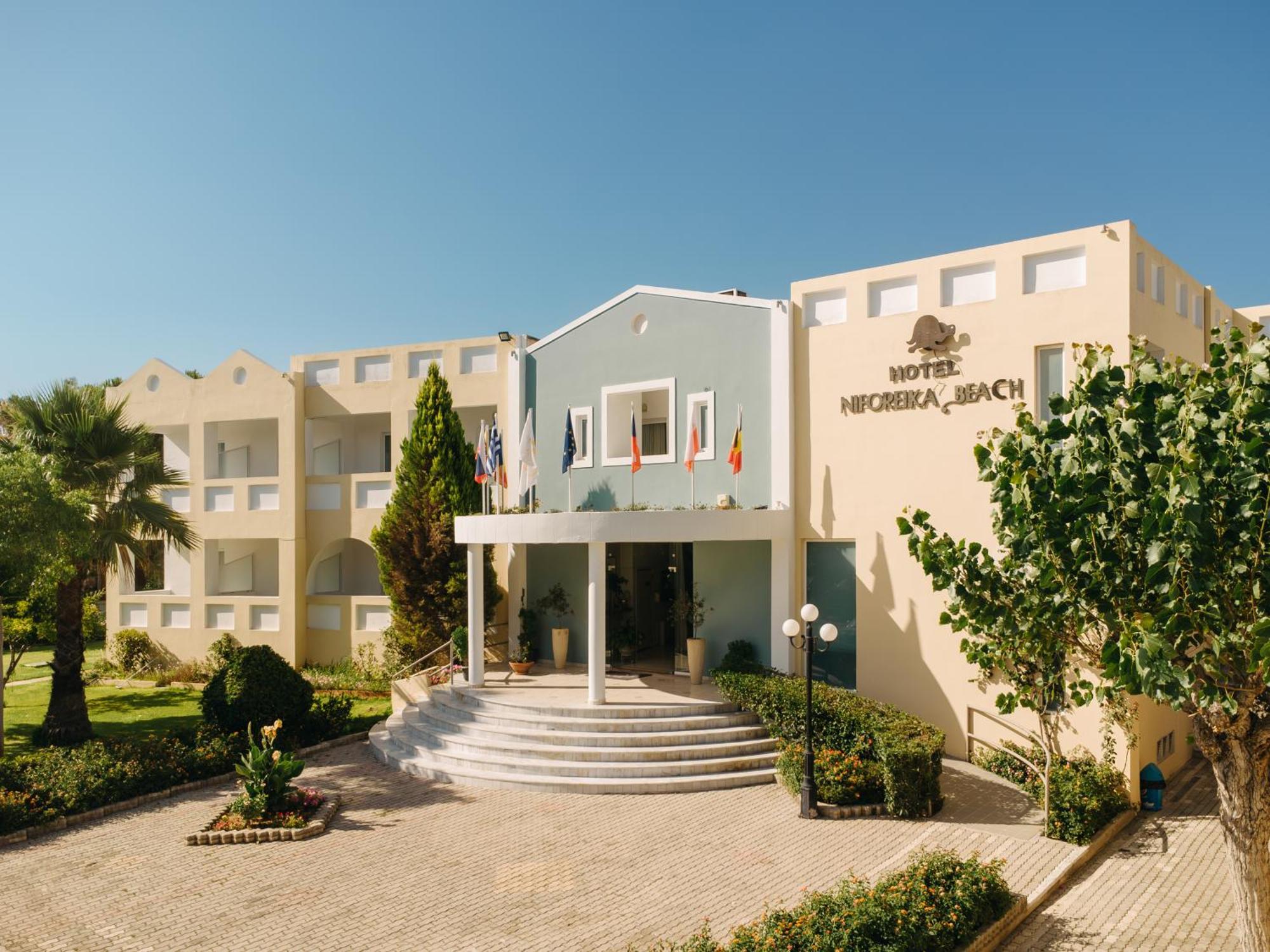 Niforeika Beach Hotel Hotel Niforeika