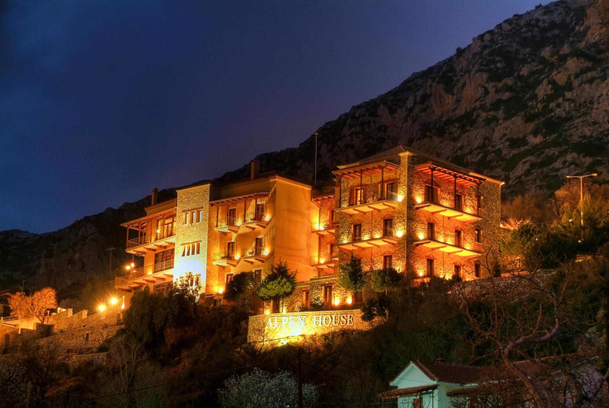 Alpen House &