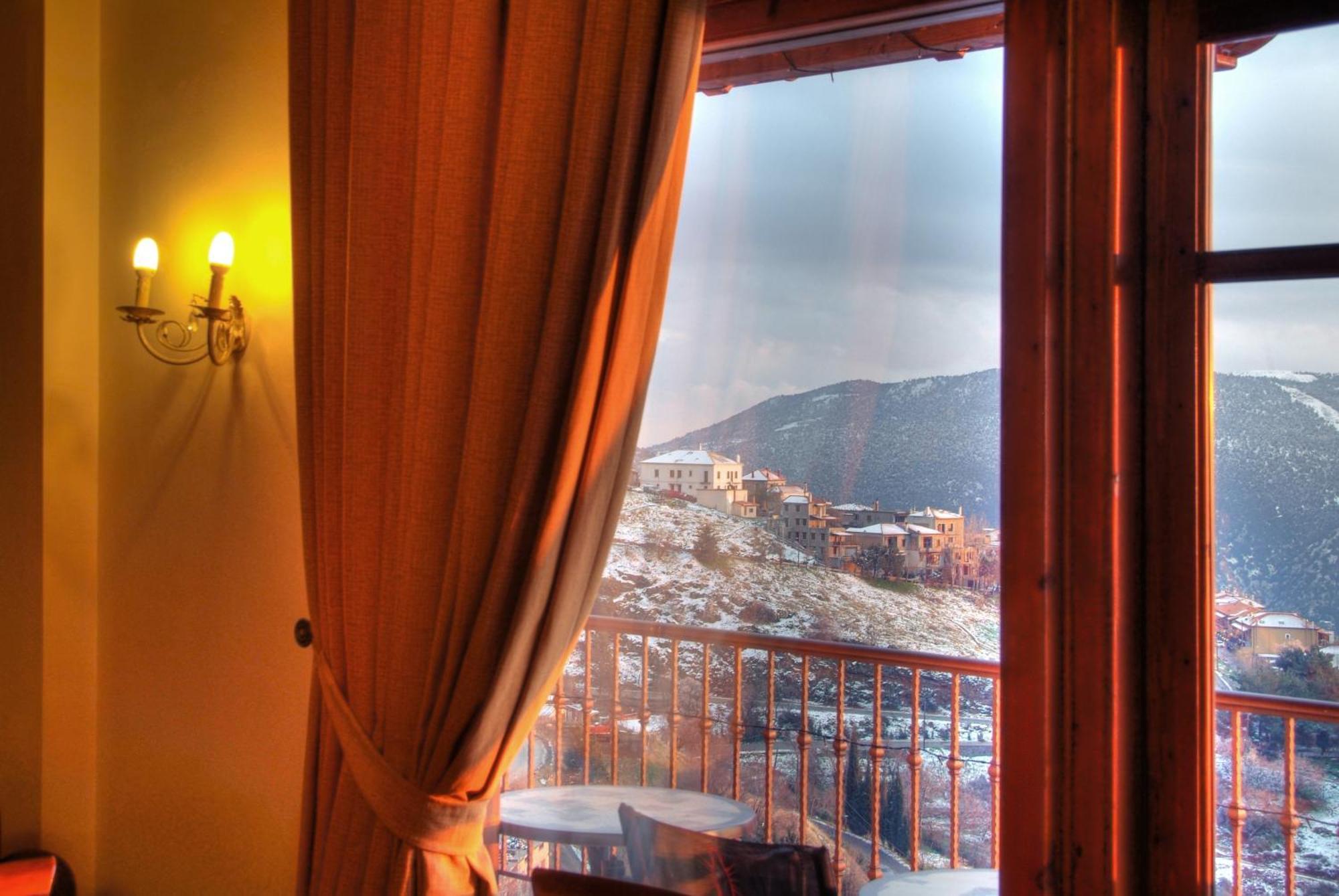 Alpen House &