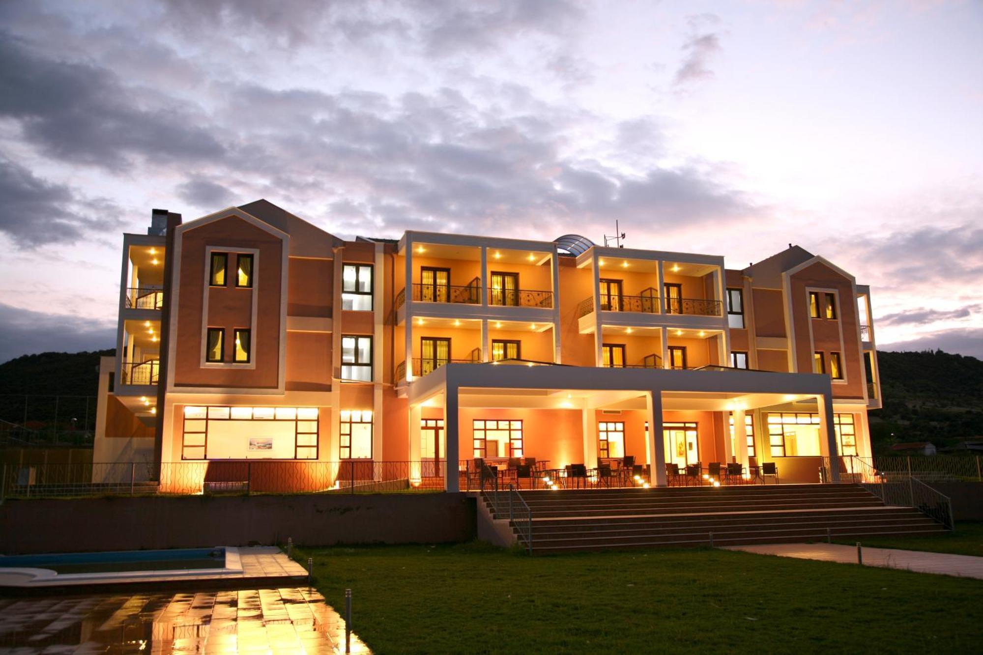 Veriopolis Hotel Veria (Imathia)
