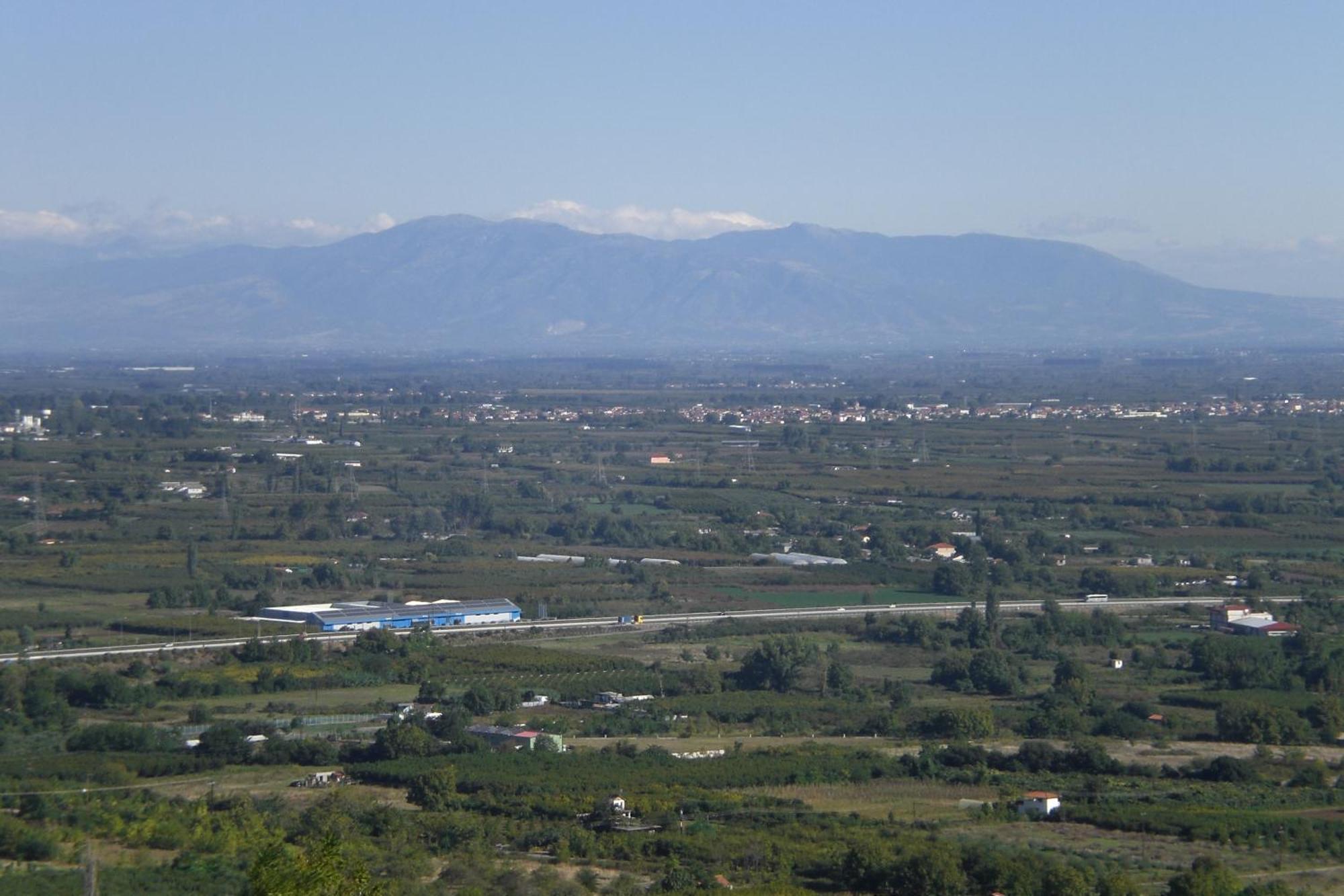 Veriopolis Veria (Imathia)
