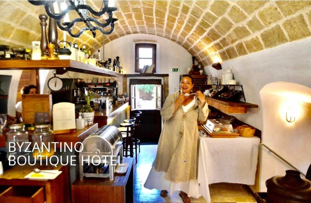 Hotel Byzantino Boutique Monemvasia