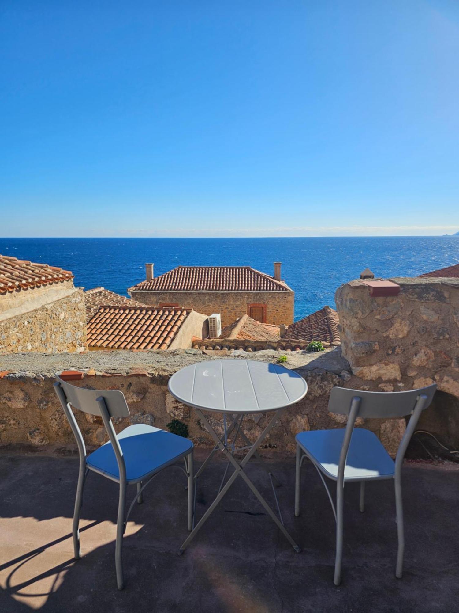 Byzantino Boutique 3* Monemvasia