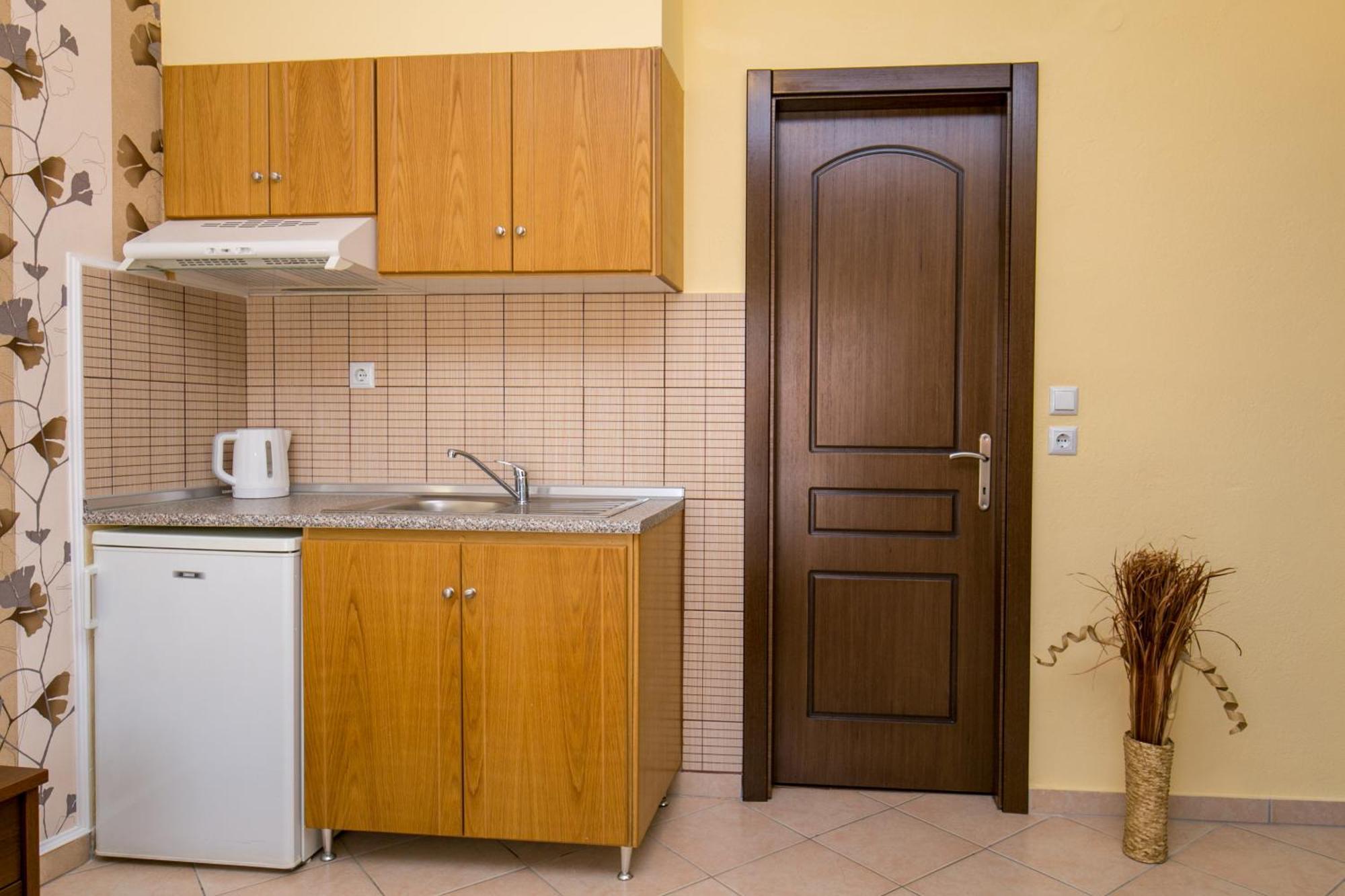 Markos Apartment *