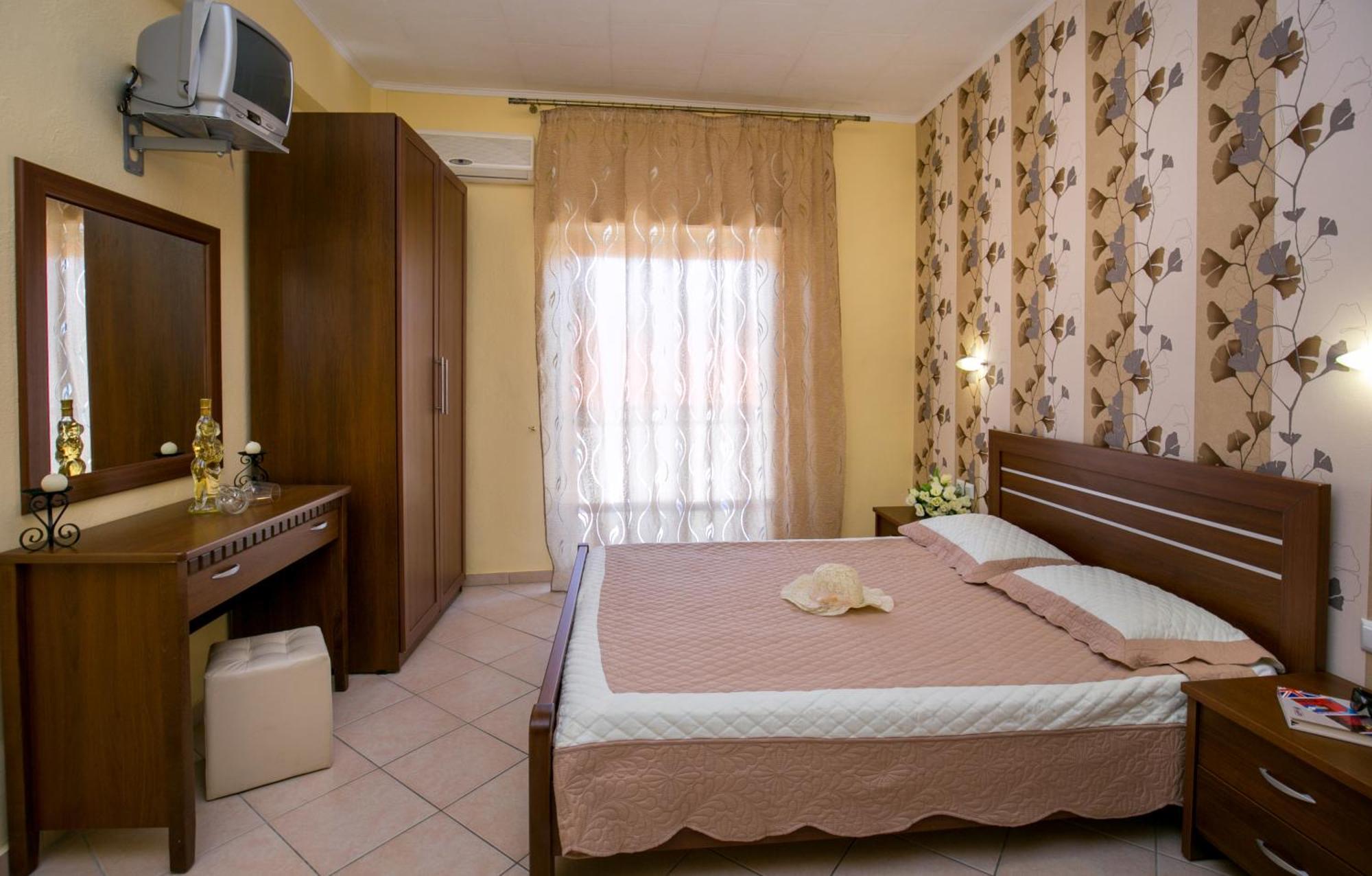 Apartment Markos *