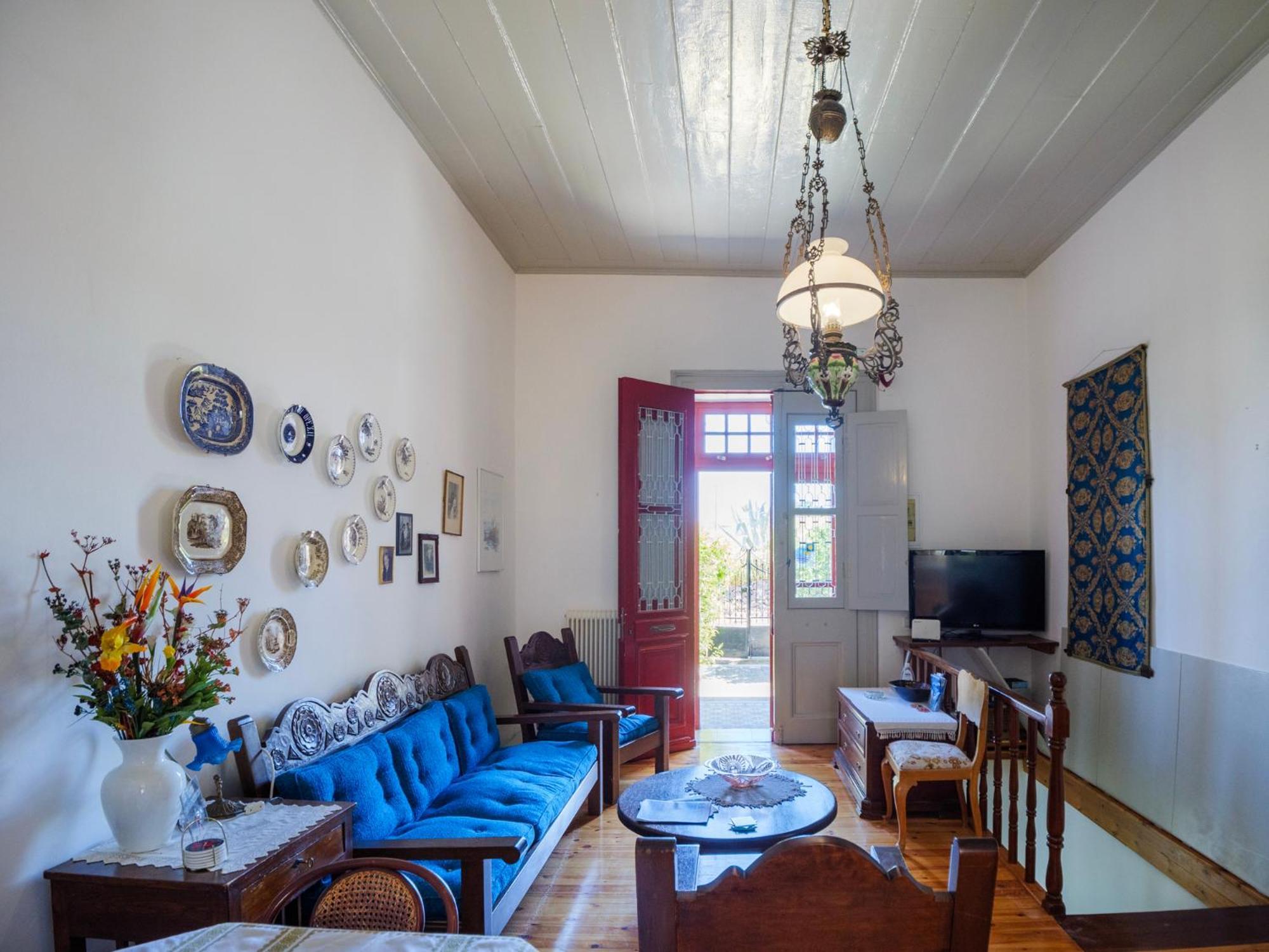 Holiday home V. Molova, Molyvos, Lesvos