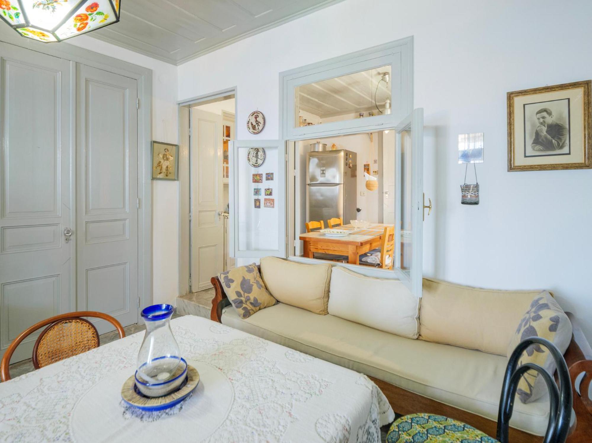 Holiday home V. Molova, Molyvos, Lesvos *