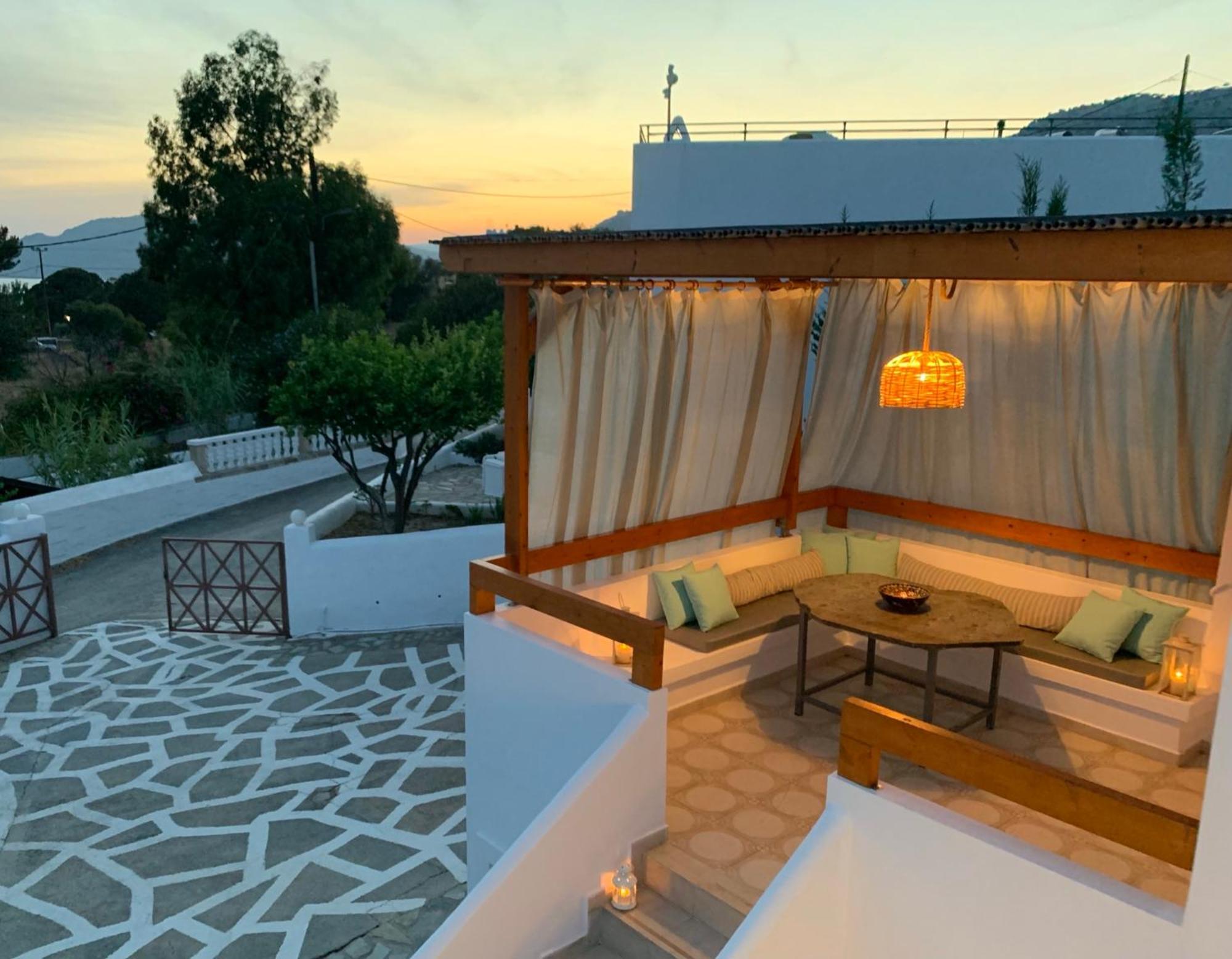 Milos Complex Holiday home *