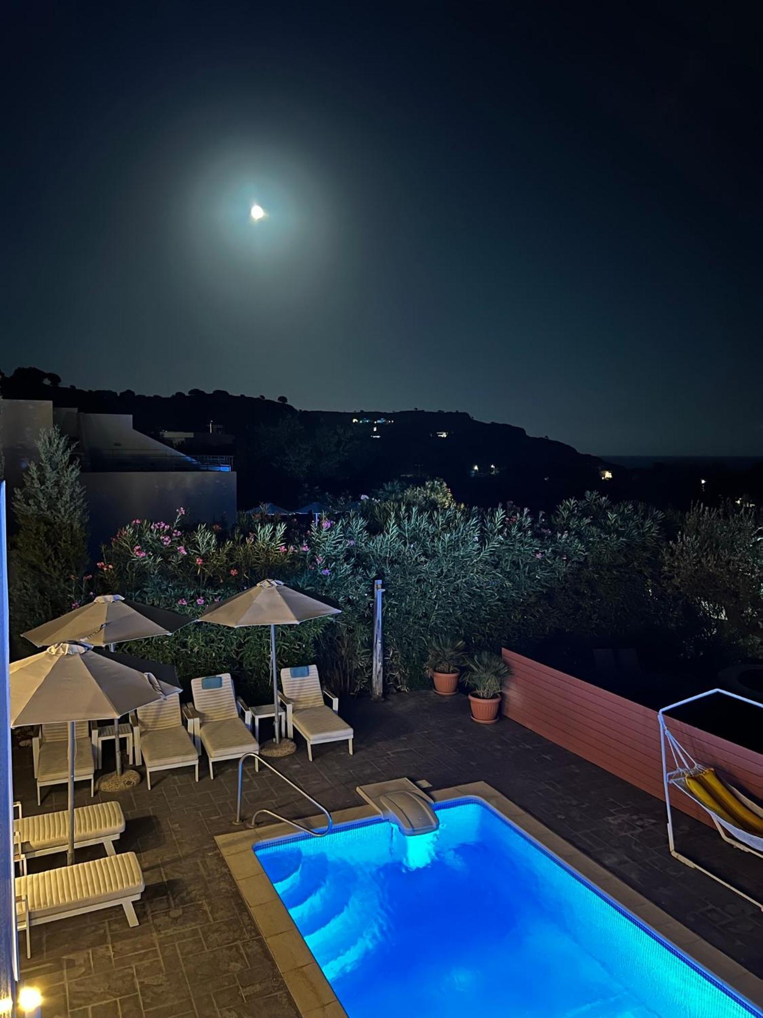 Holiday home Milos Complex Pefki (Rhodes)