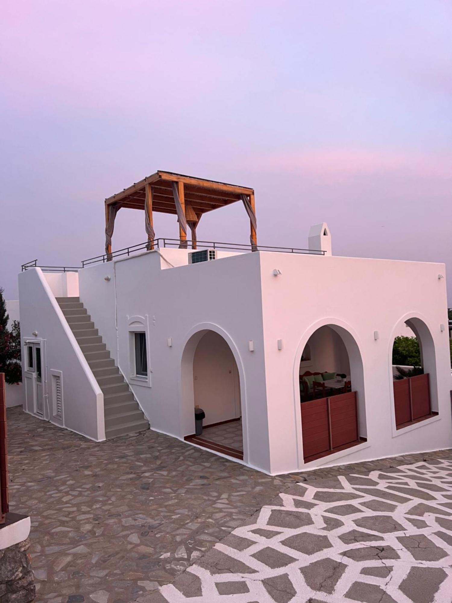 Milos Complex *