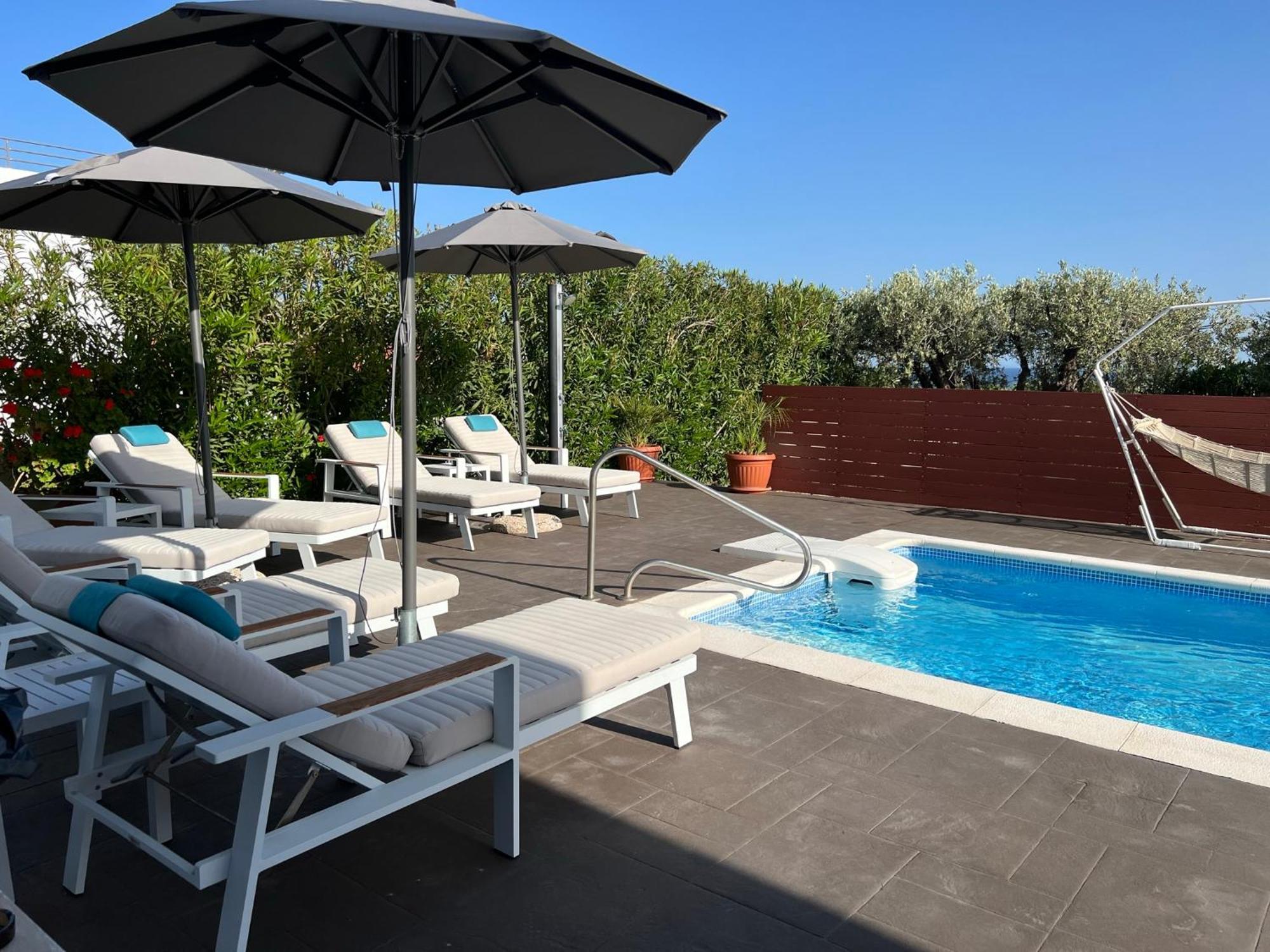 Milos Complex Holiday home