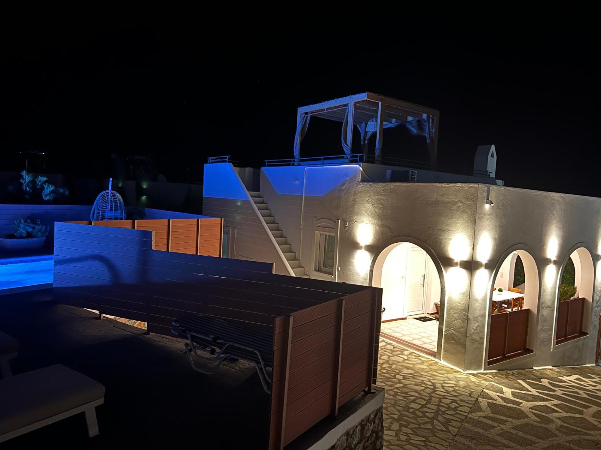 Milos Complex Holiday home Pefki (Rhodes)