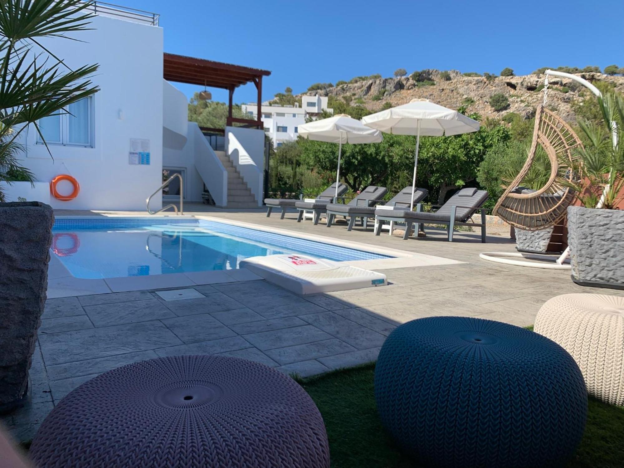 Milos Complex Holiday home *