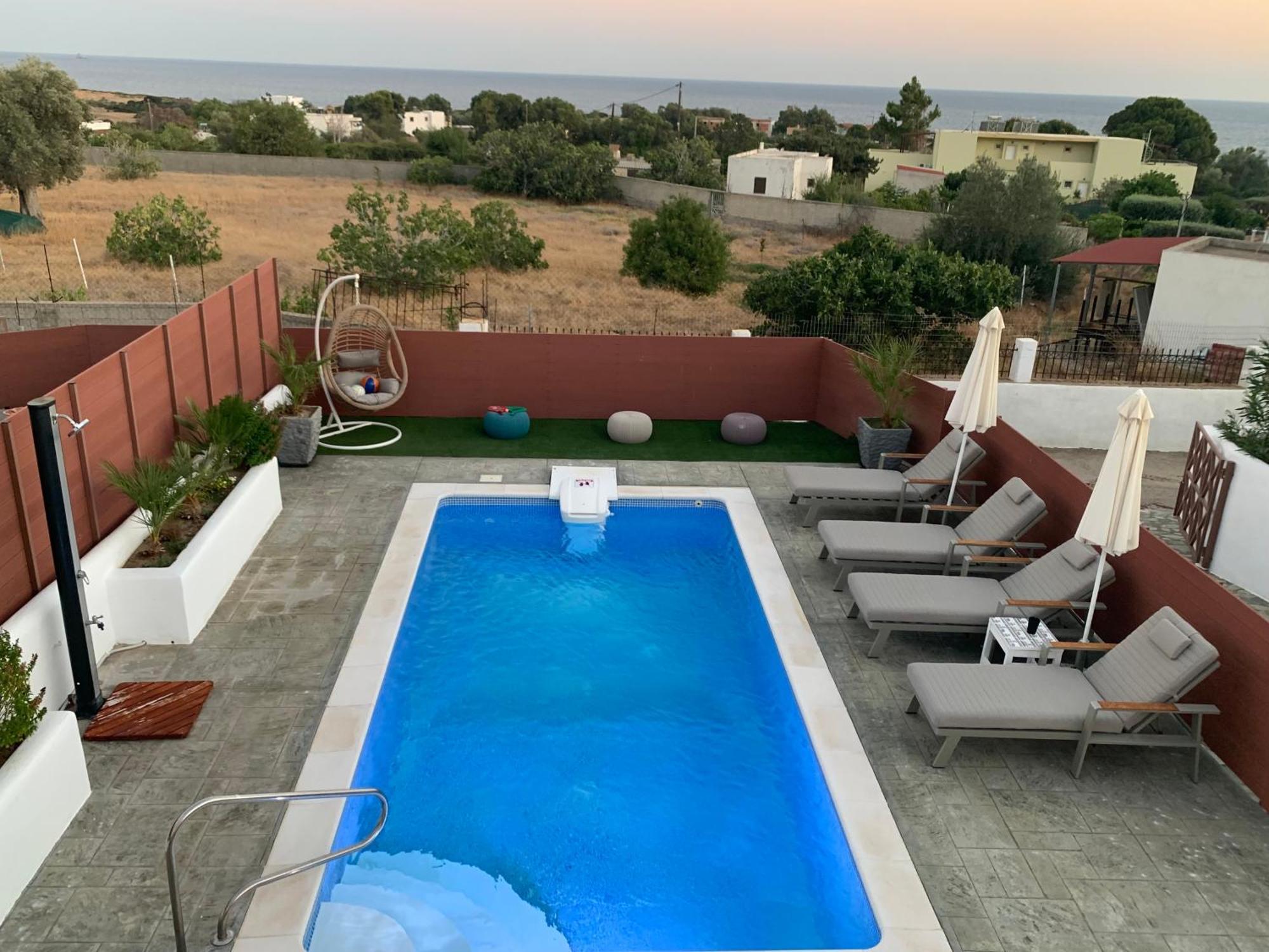 Holiday home Milos Complex Pefki (Rhodes)