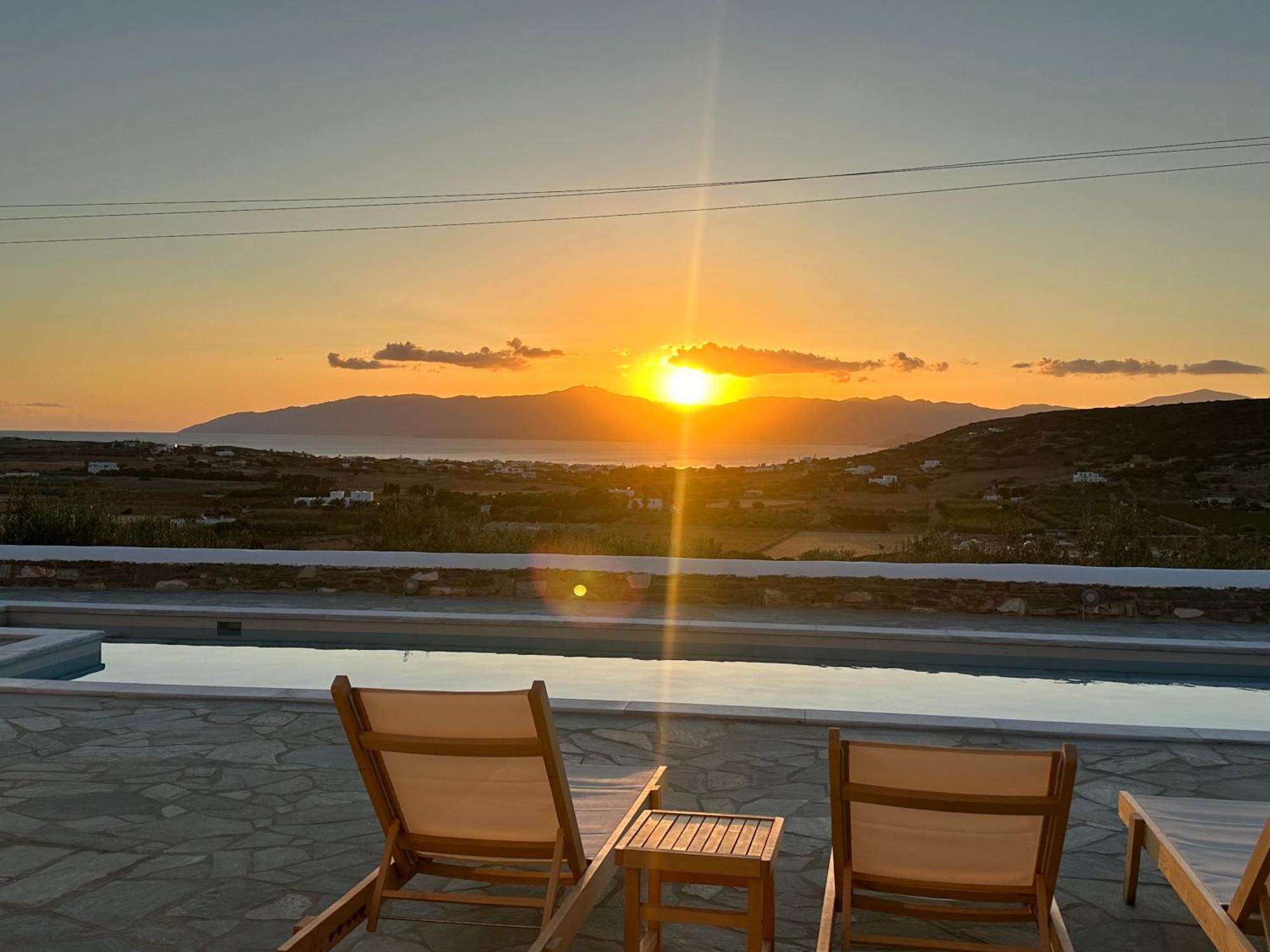 Aegean Queen Country house *