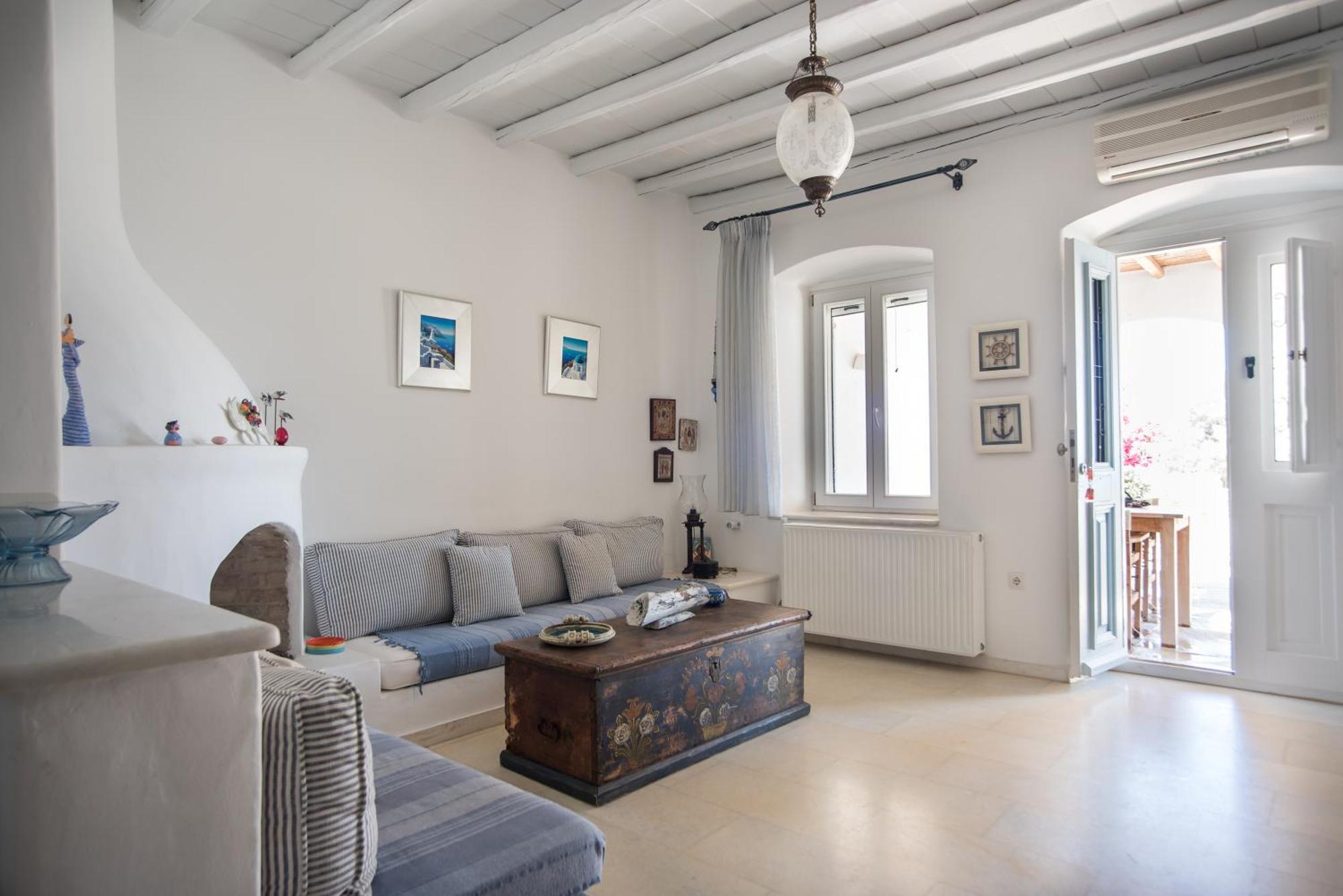 Eternity Seafront Awakening Senses Villa *