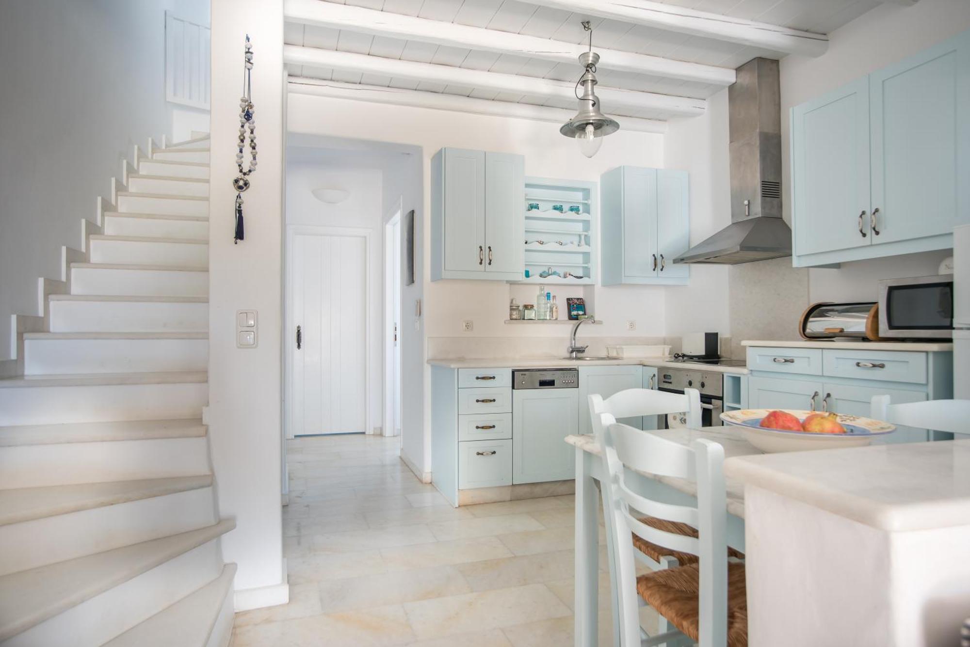 Eternity Seafront Awakening Senses Villa Naousa (Paros)