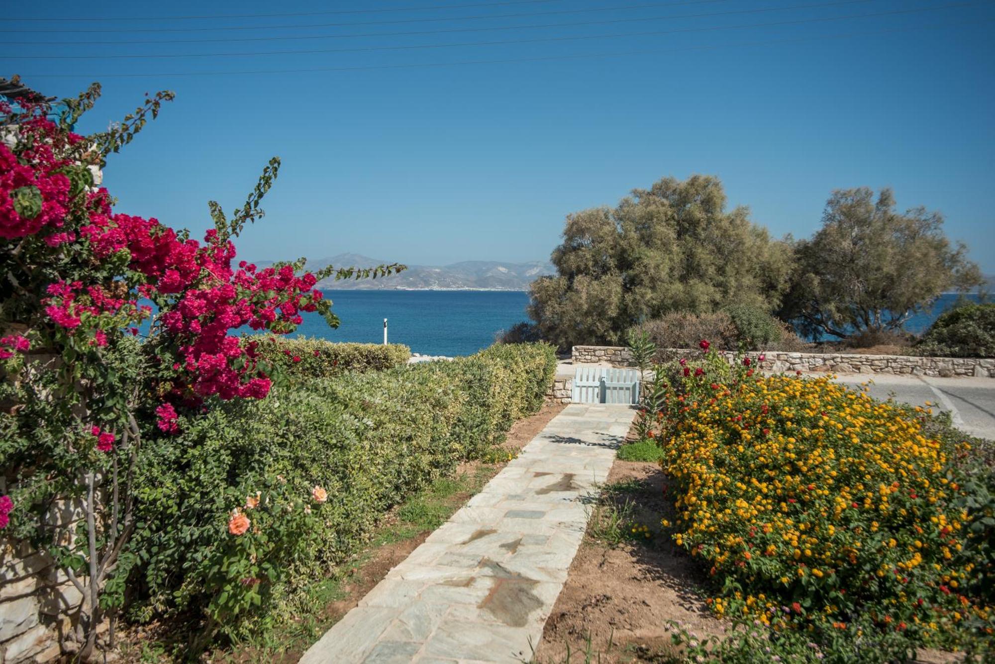 Eternity Seafront Awakening Senses Villa Naousa (Paros)