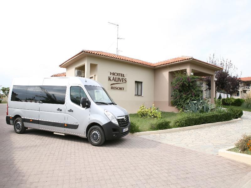 Hotel Kalives Kalyves Polygyrou