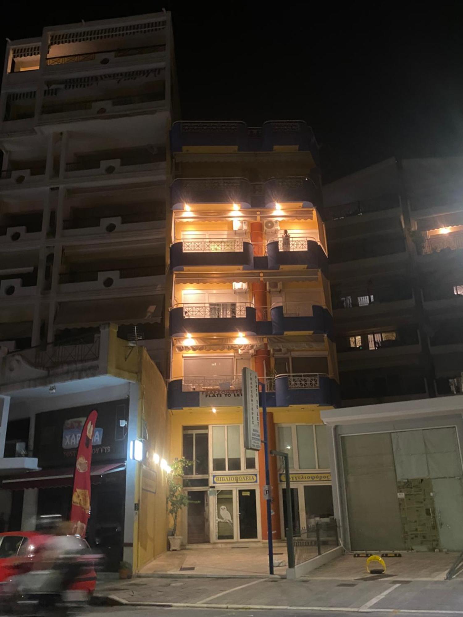 Apartment Maria's Roomstudios Flats To Let Seaside Heart Chantzara Spyropoulos Igoumenitsa