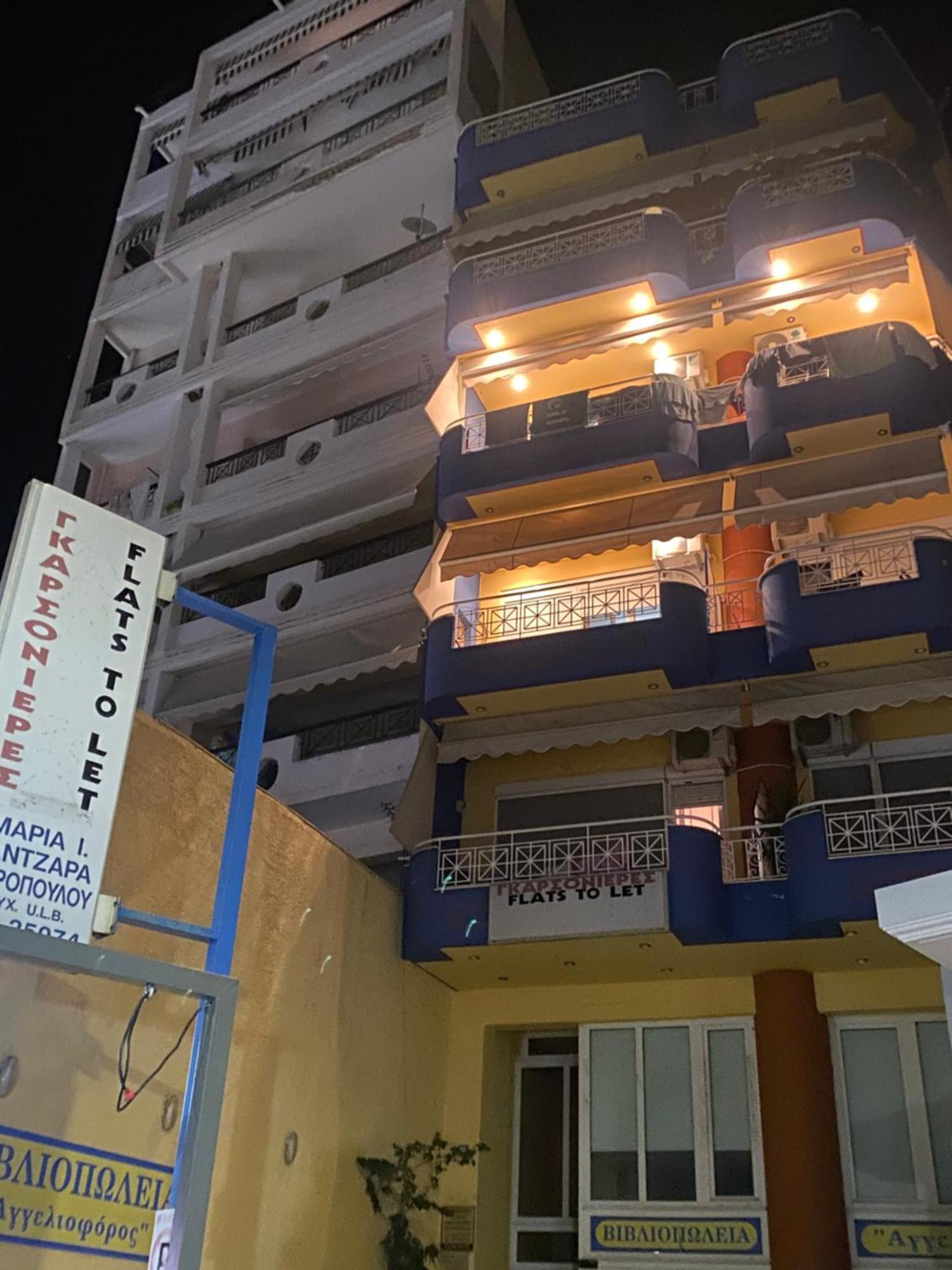 Maria's Roomstudios Flats To Let Seaside Heart Chantzara Spyropoulos Igoumenitsa