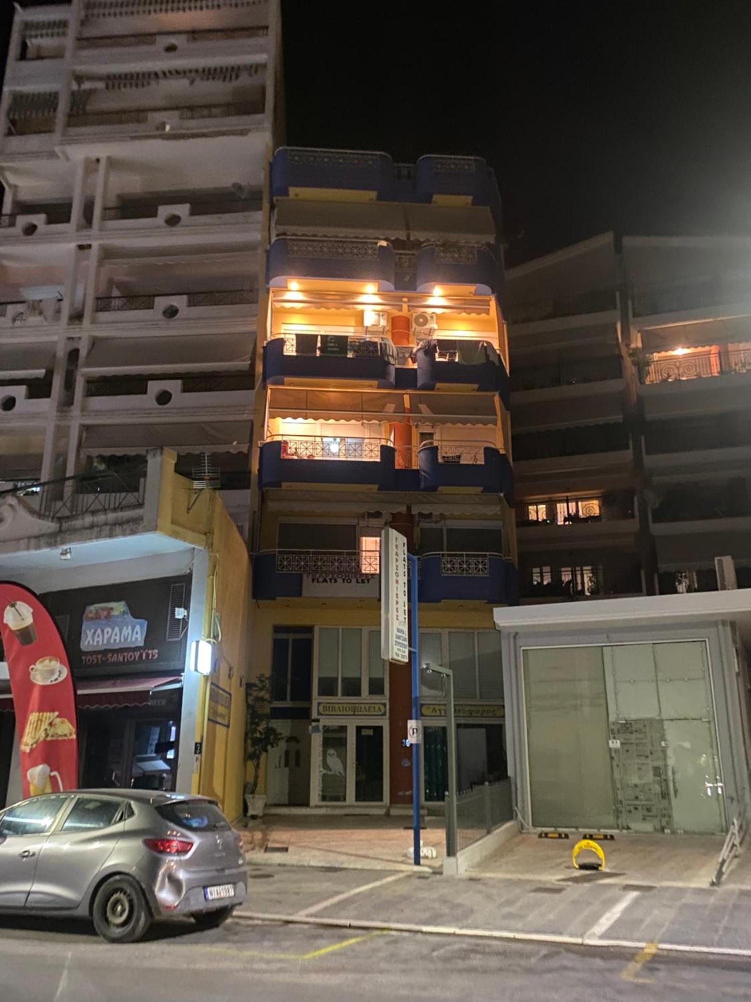 Maria's Roomstudios Flats To Let Seaside Heart Chantzara Spyropoulos *