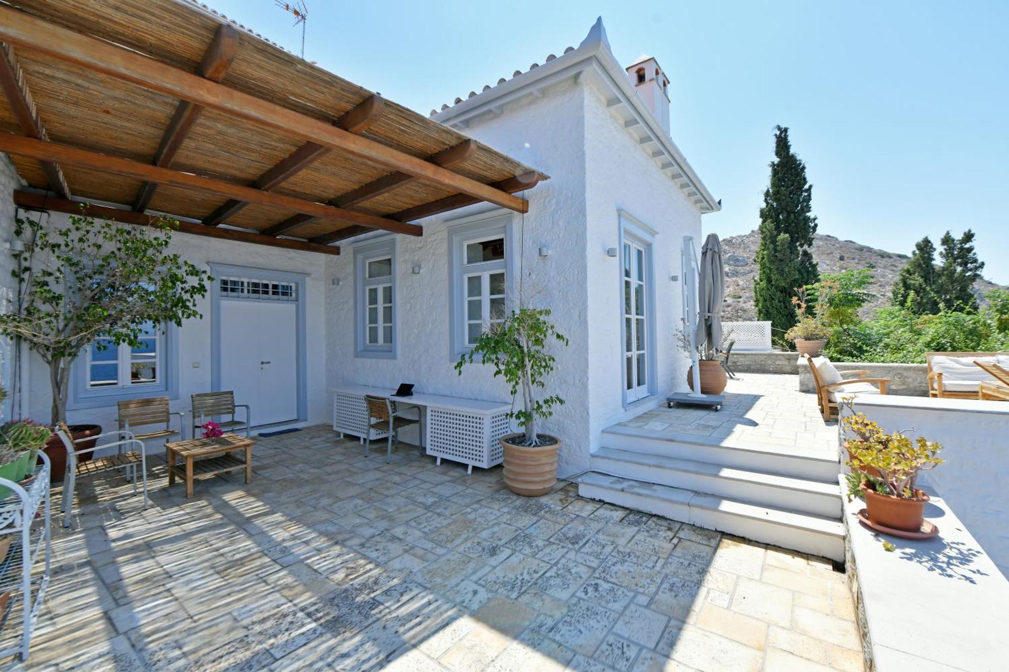 Hydra Kamini Thea Holiday home *