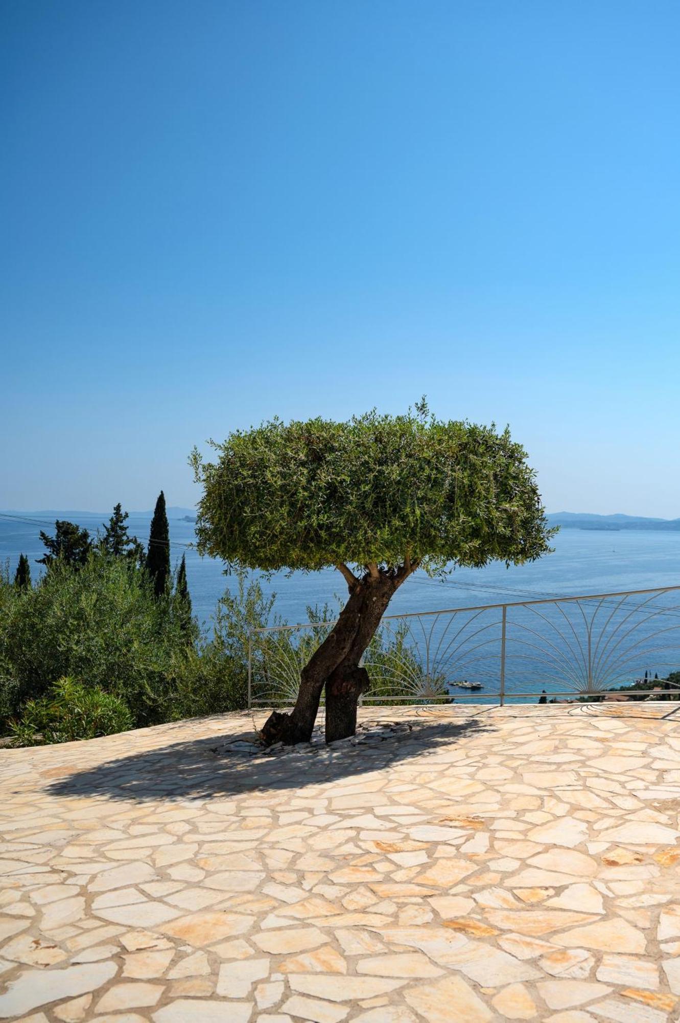 Vista Mare Assinia Villa Agni