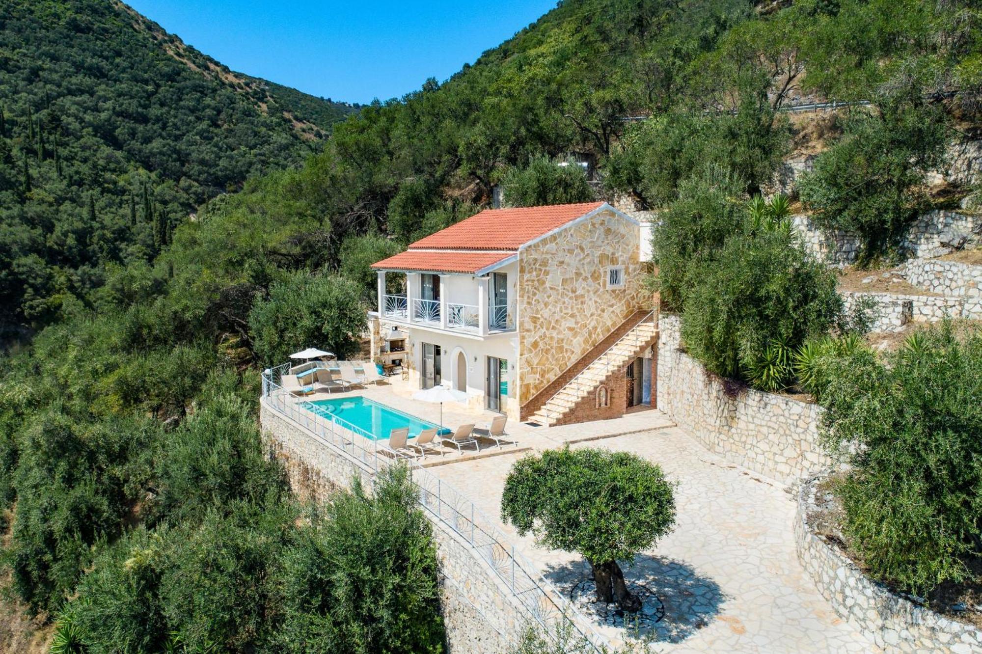 Villa Vista Mare Assinia Agni