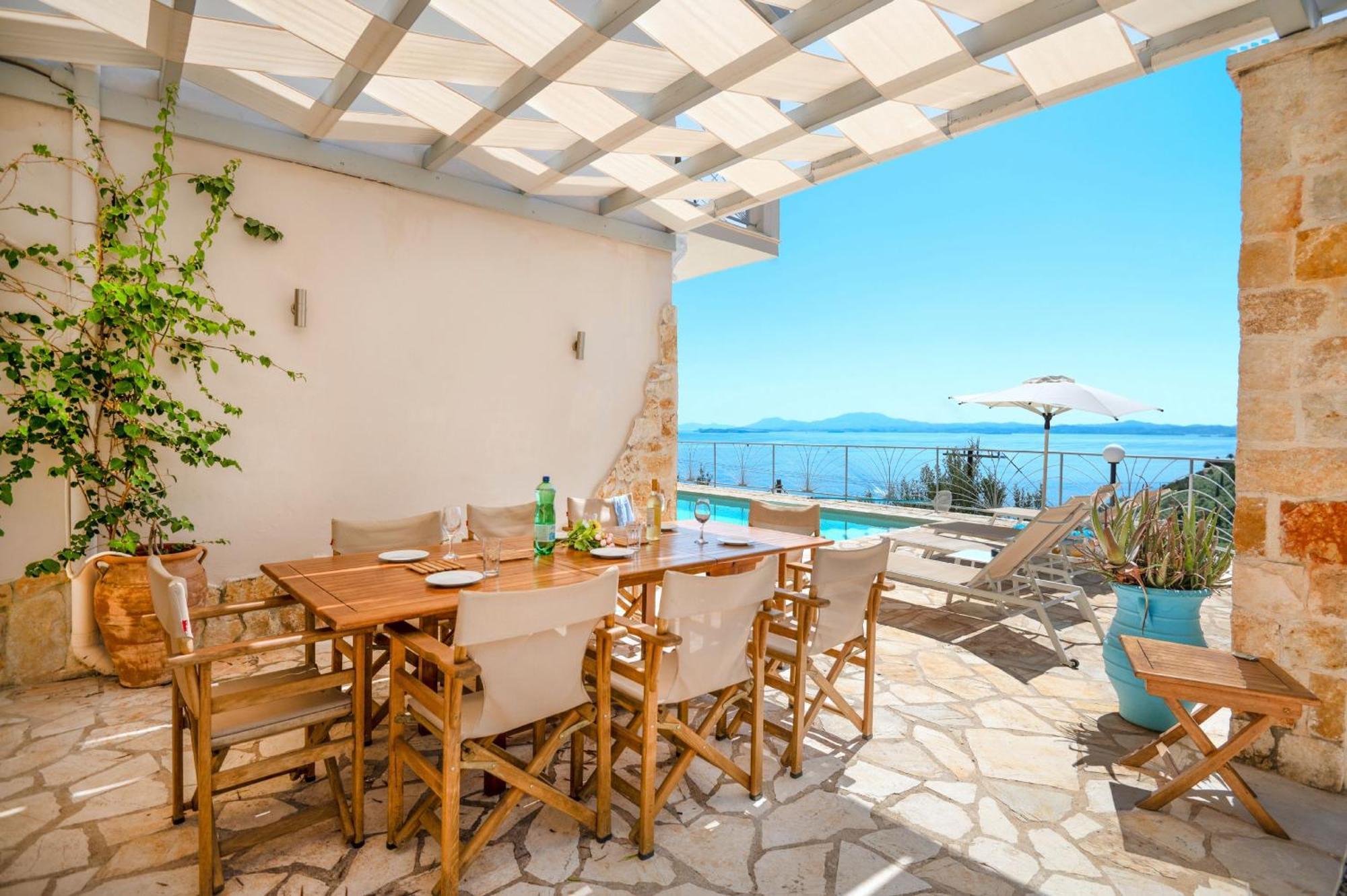 Villa Vista Mare Assinia