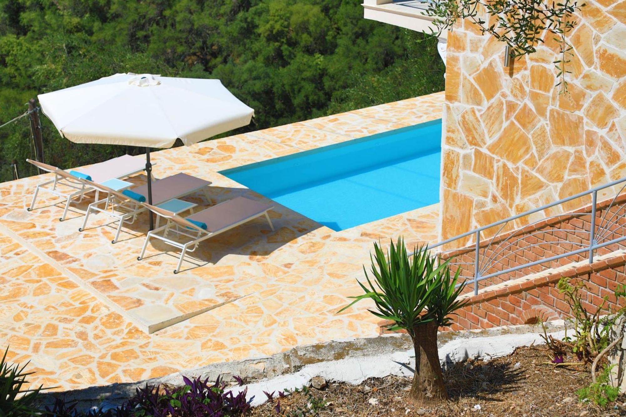 Villa Vista Mare Assinia *